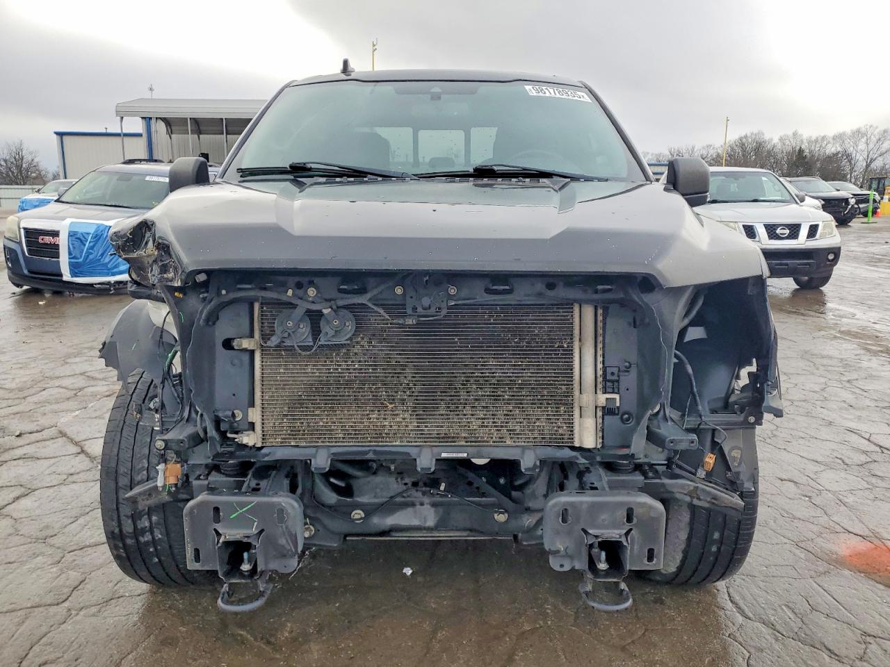 2020 FORD F150 SUPERCREW photo 5