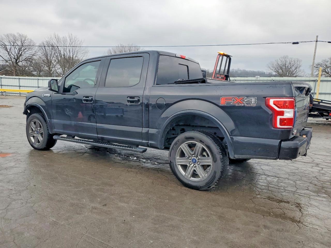 2020 FORD F150 SUPERCREW photo 2