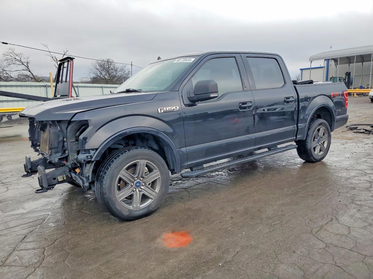 2020 FORD F150