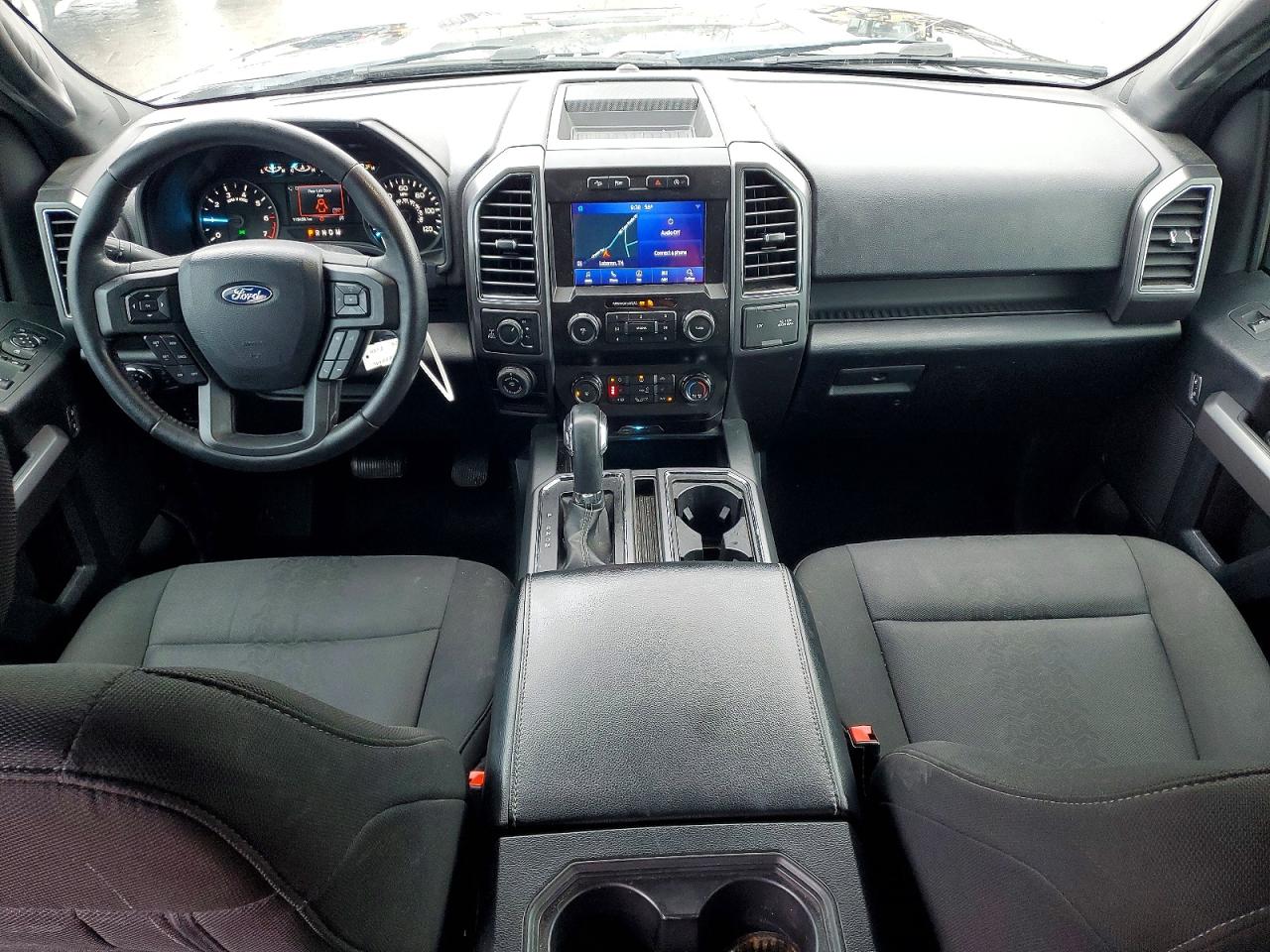 2020 FORD F150 SUPERCREW photo 8