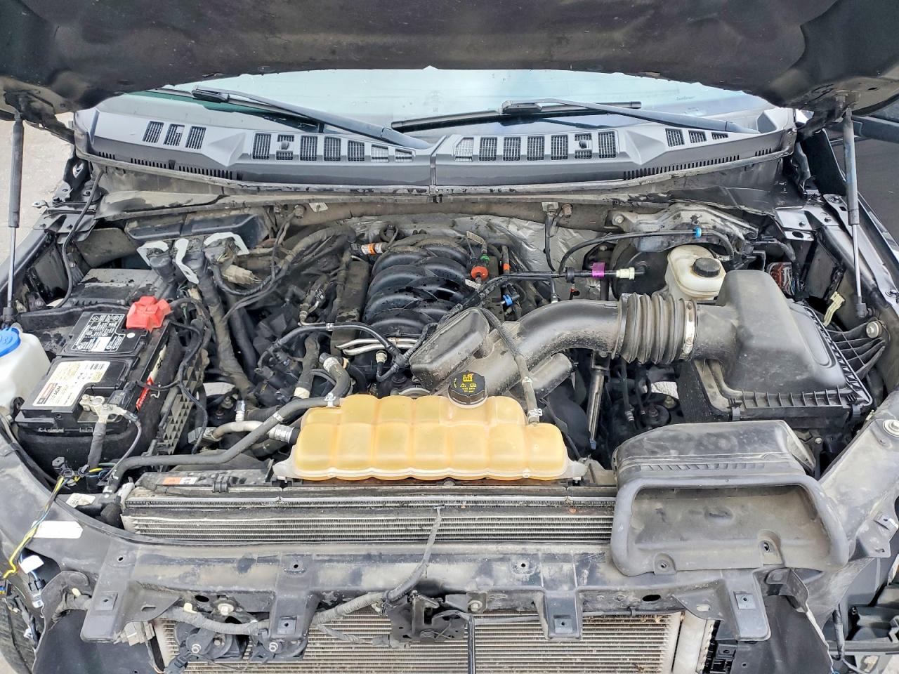 2020 FORD F150 SUPERCREW photo 11