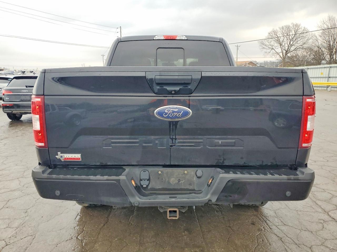 2020 FORD F150 SUPERCREW photo 6