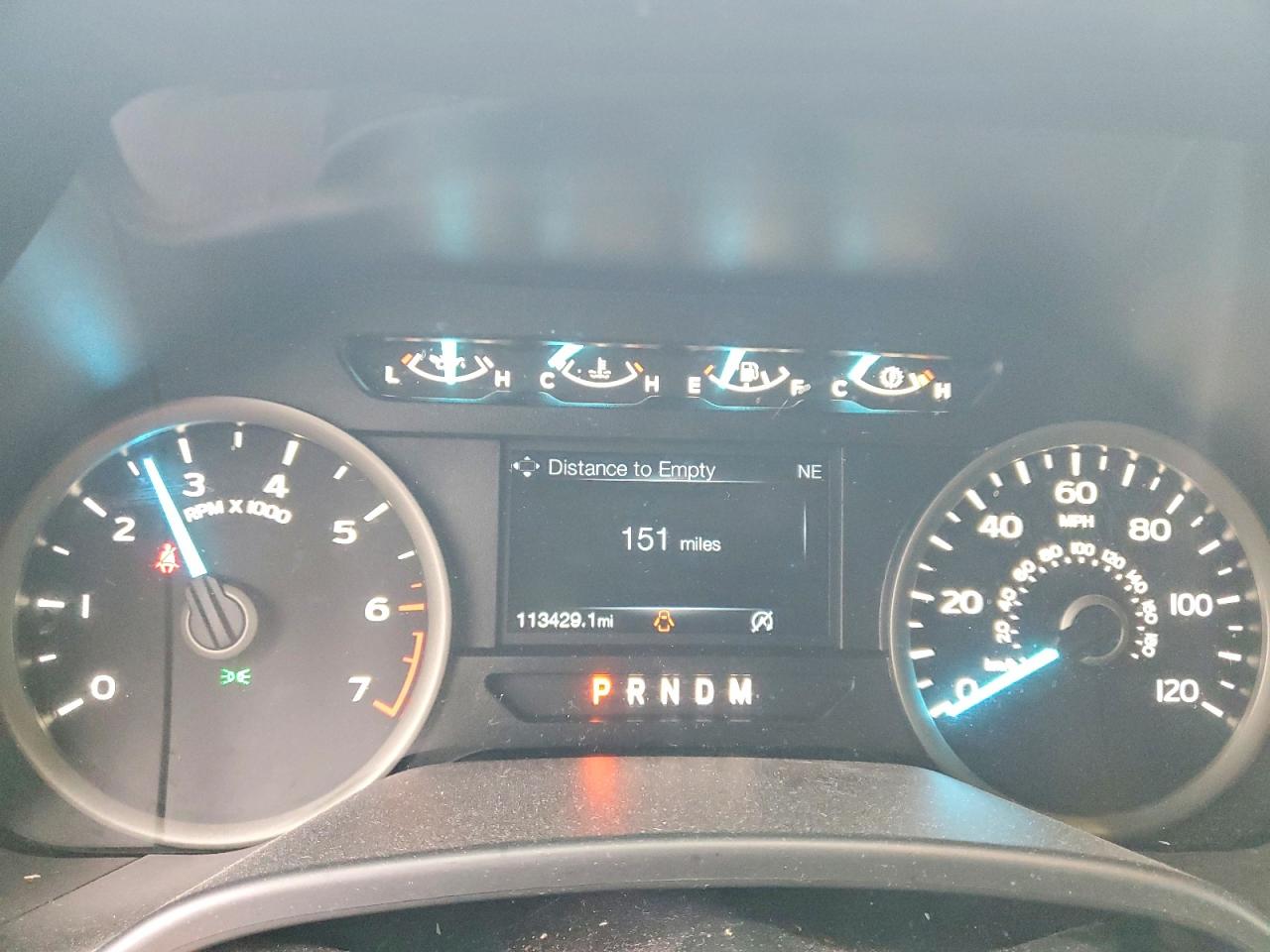 2020 FORD F150 SUPERCREW photo 9