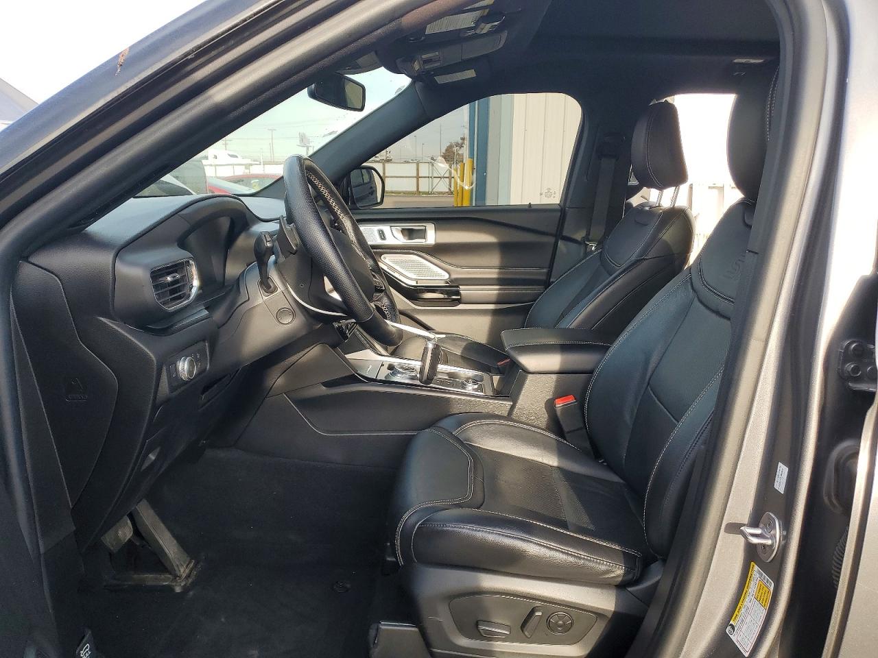 2021 FORD EXPLORER ST photo 7