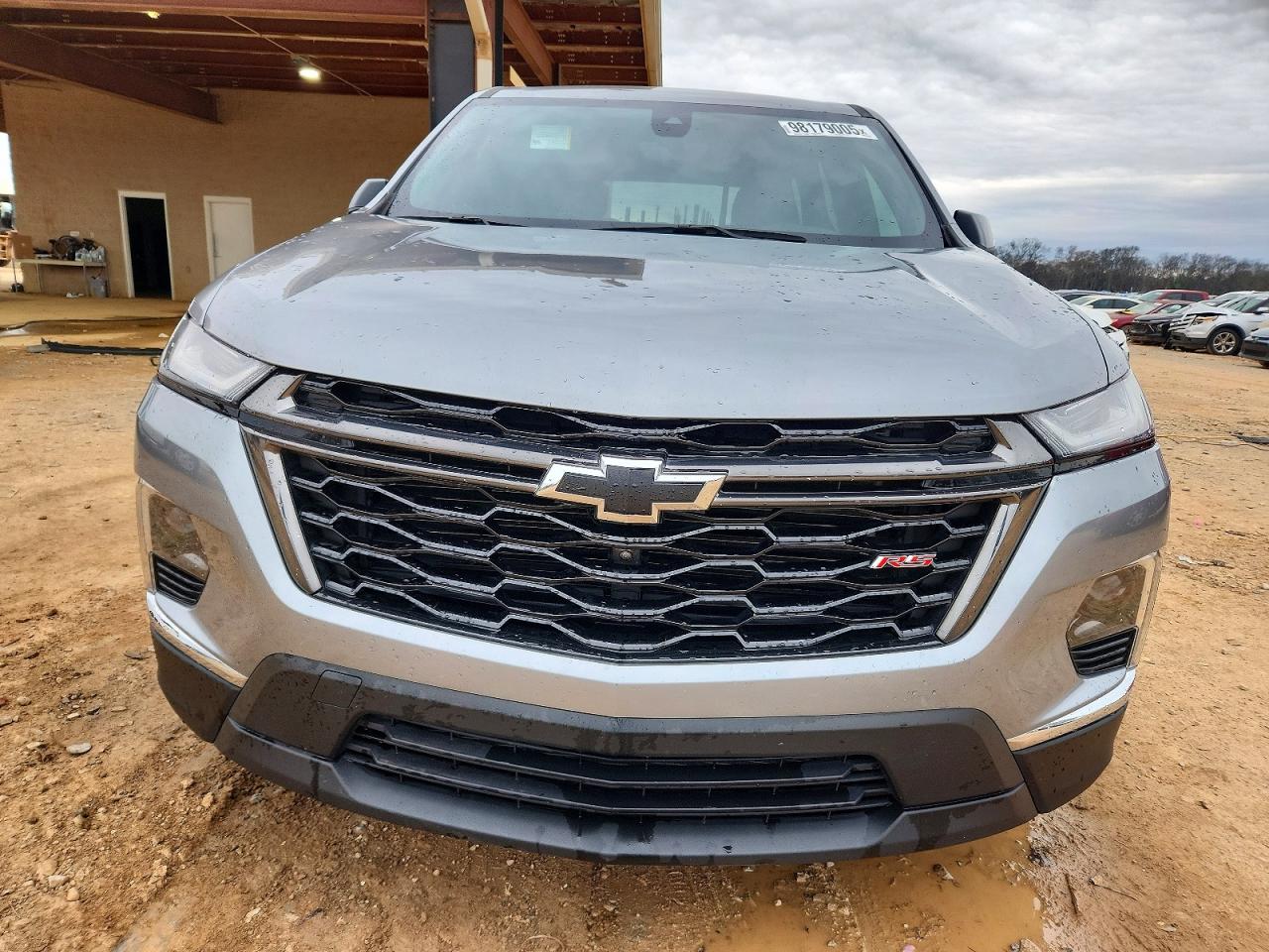2023 CHEVROLET TRAVERSE RS photo 5