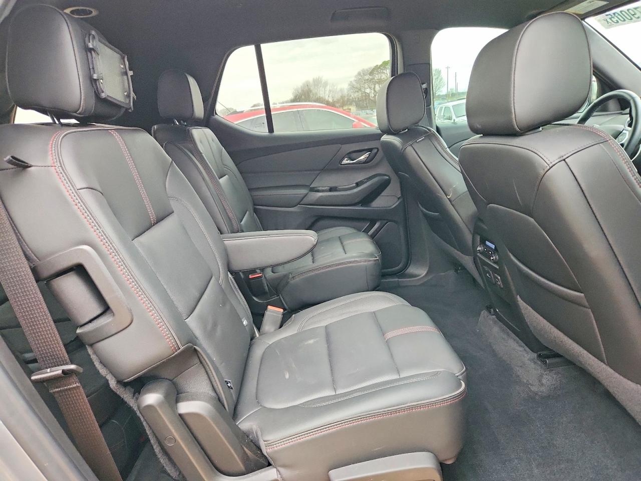 2023 CHEVROLET TRAVERSE RS photo 11