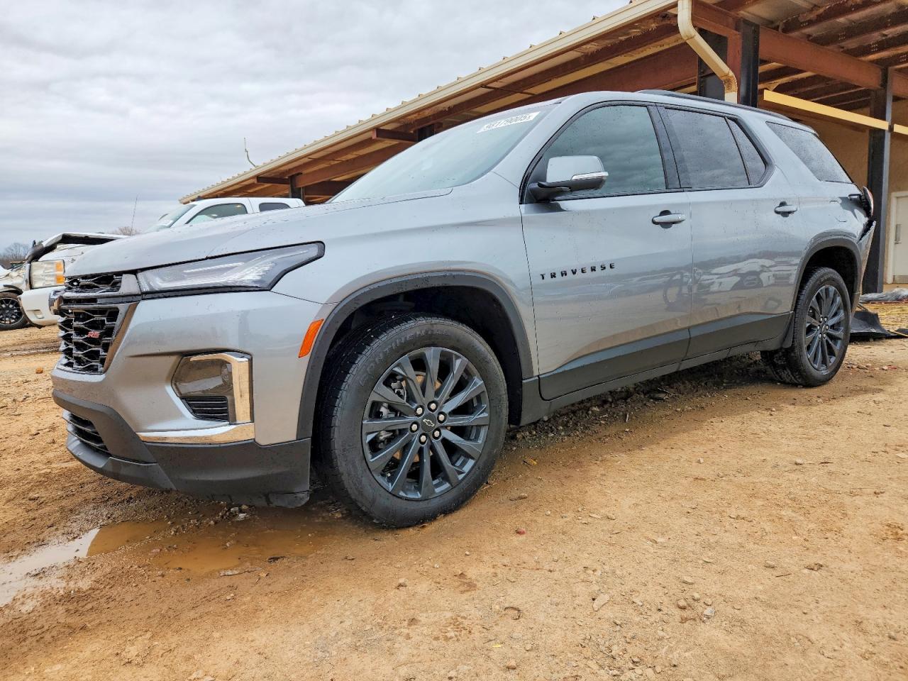 2023 CHEVROLET TRAVERSE