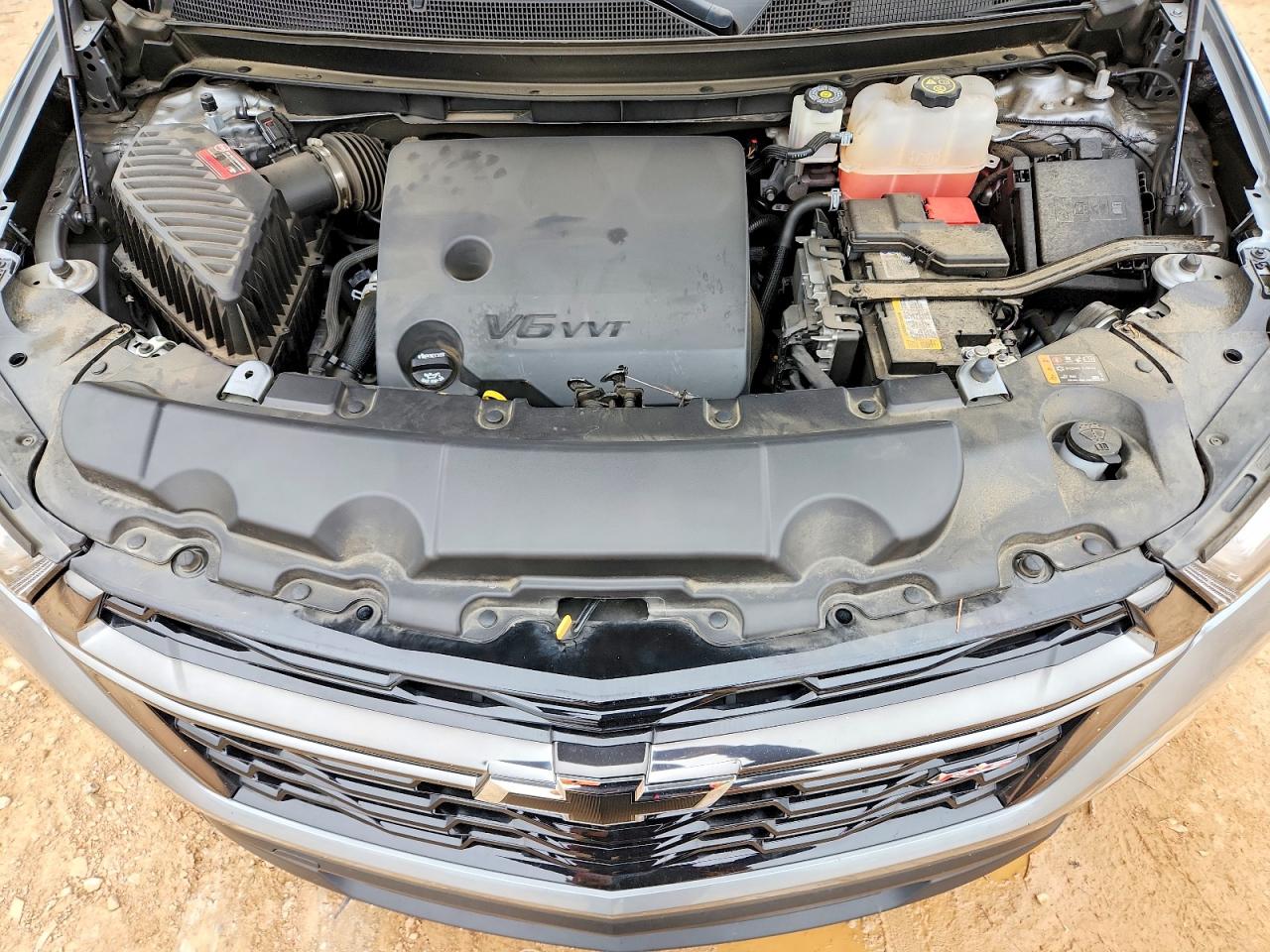 2023 CHEVROLET TRAVERSE RS photo 12
