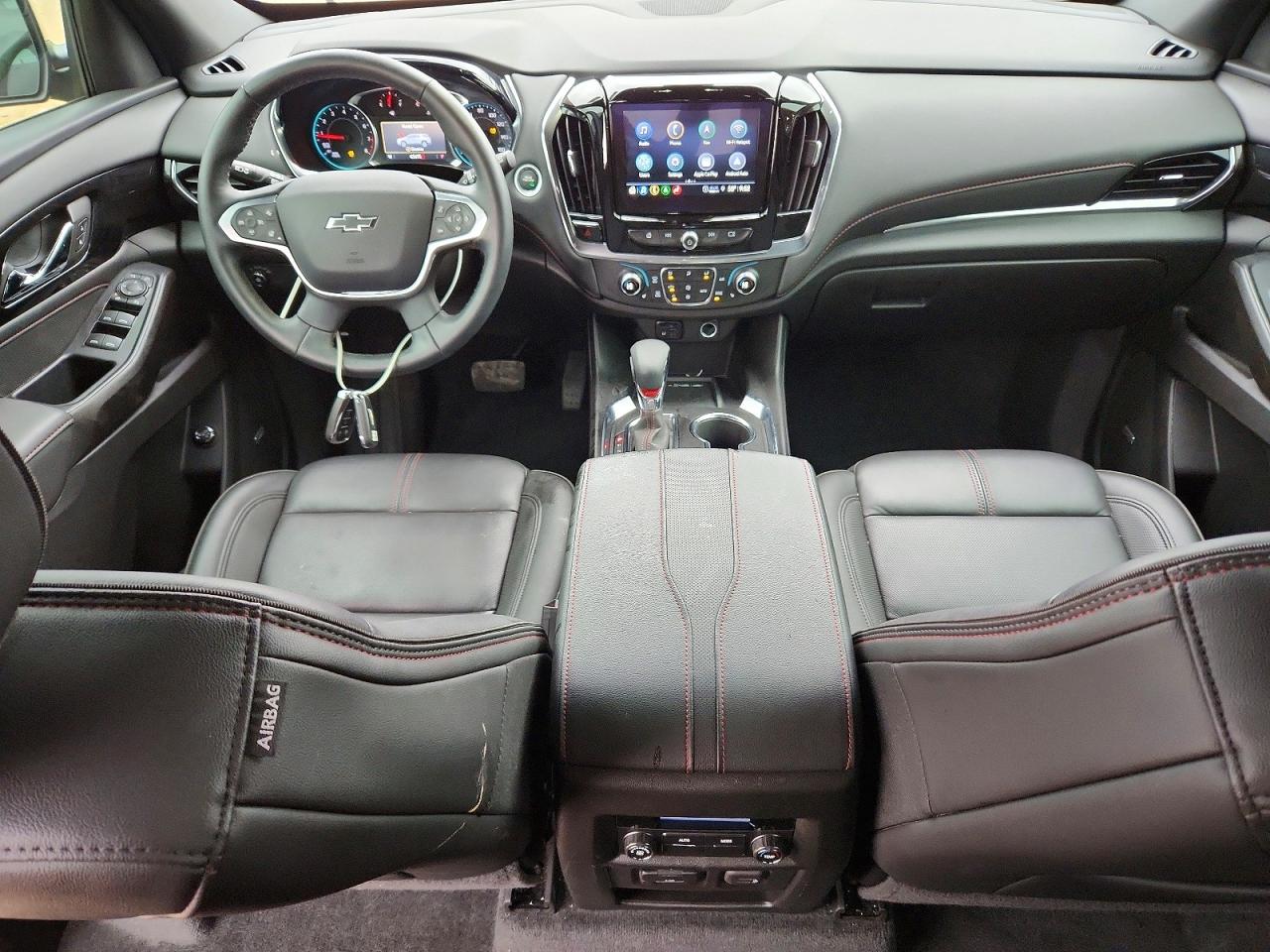2023 CHEVROLET TRAVERSE RS photo 8