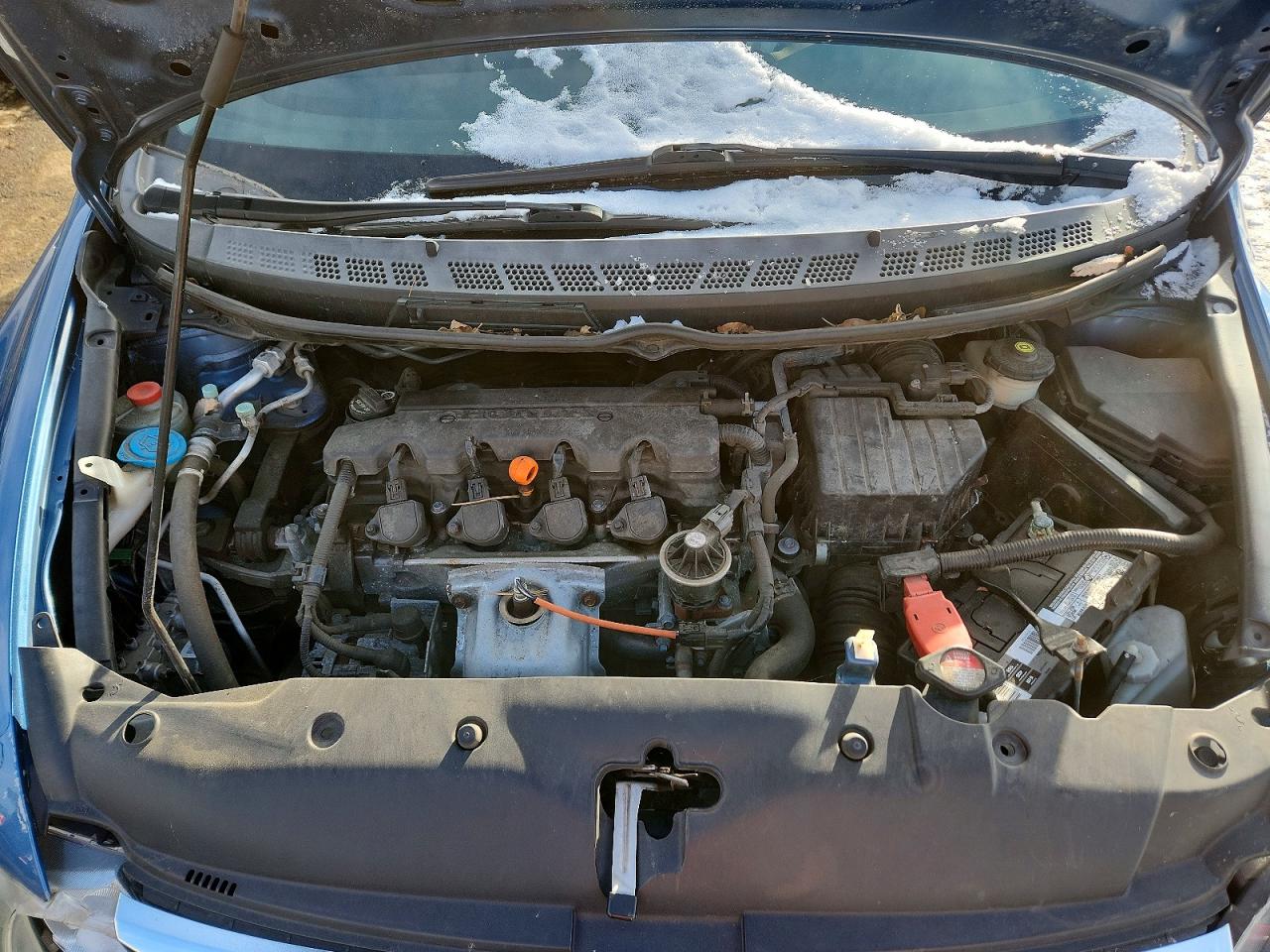 2010 HONDA CIVIC EX photo 11