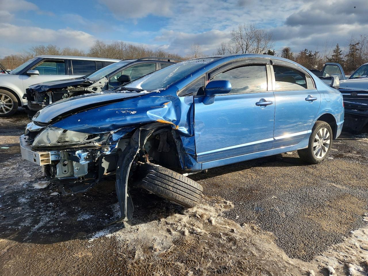2010 HONDA CIVIC