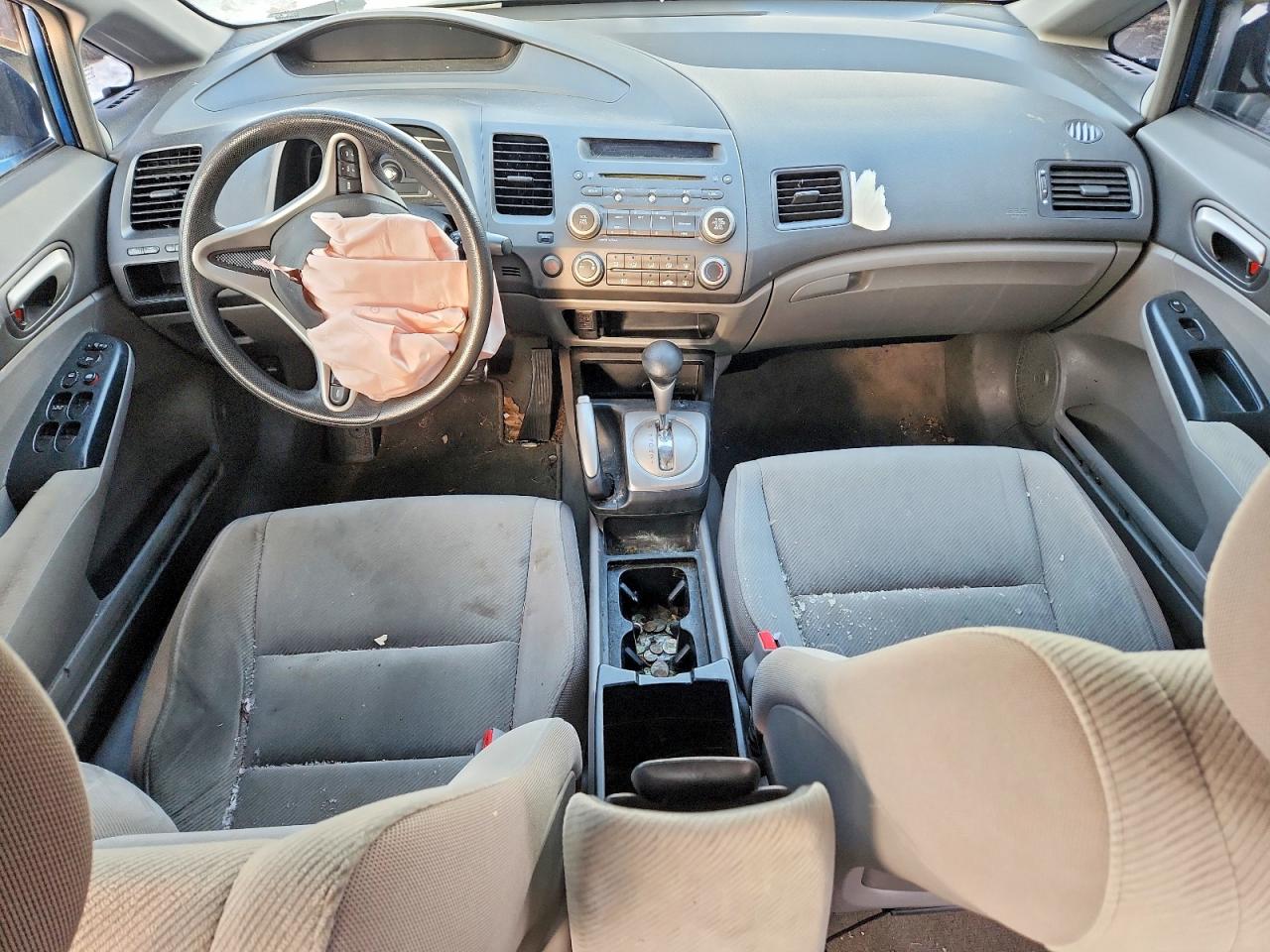 2010 HONDA CIVIC EX photo 8