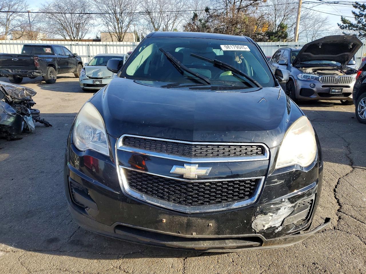 2014 CHEVROLET EQUINOX LS photo 5