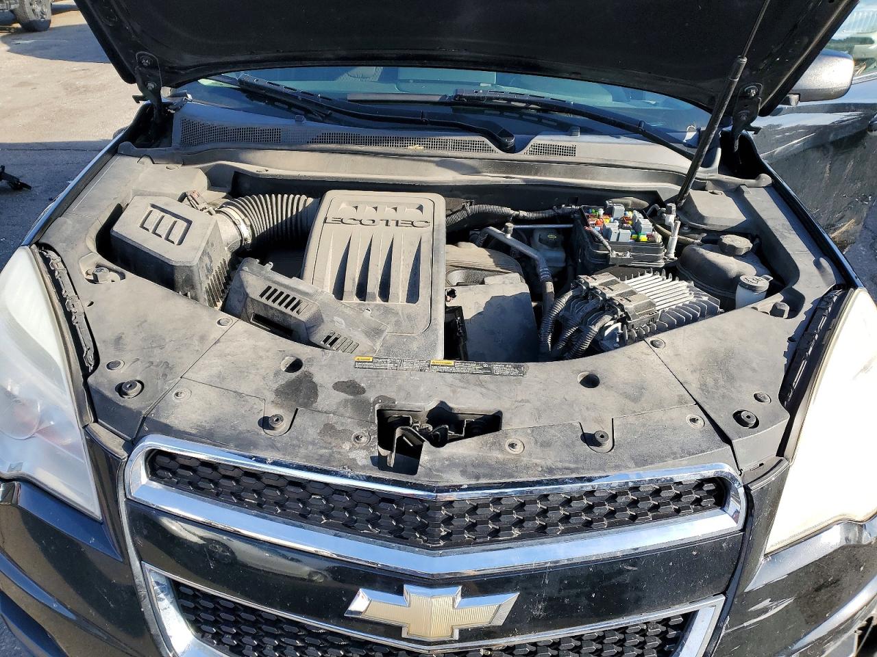 2014 CHEVROLET EQUINOX LS photo 12