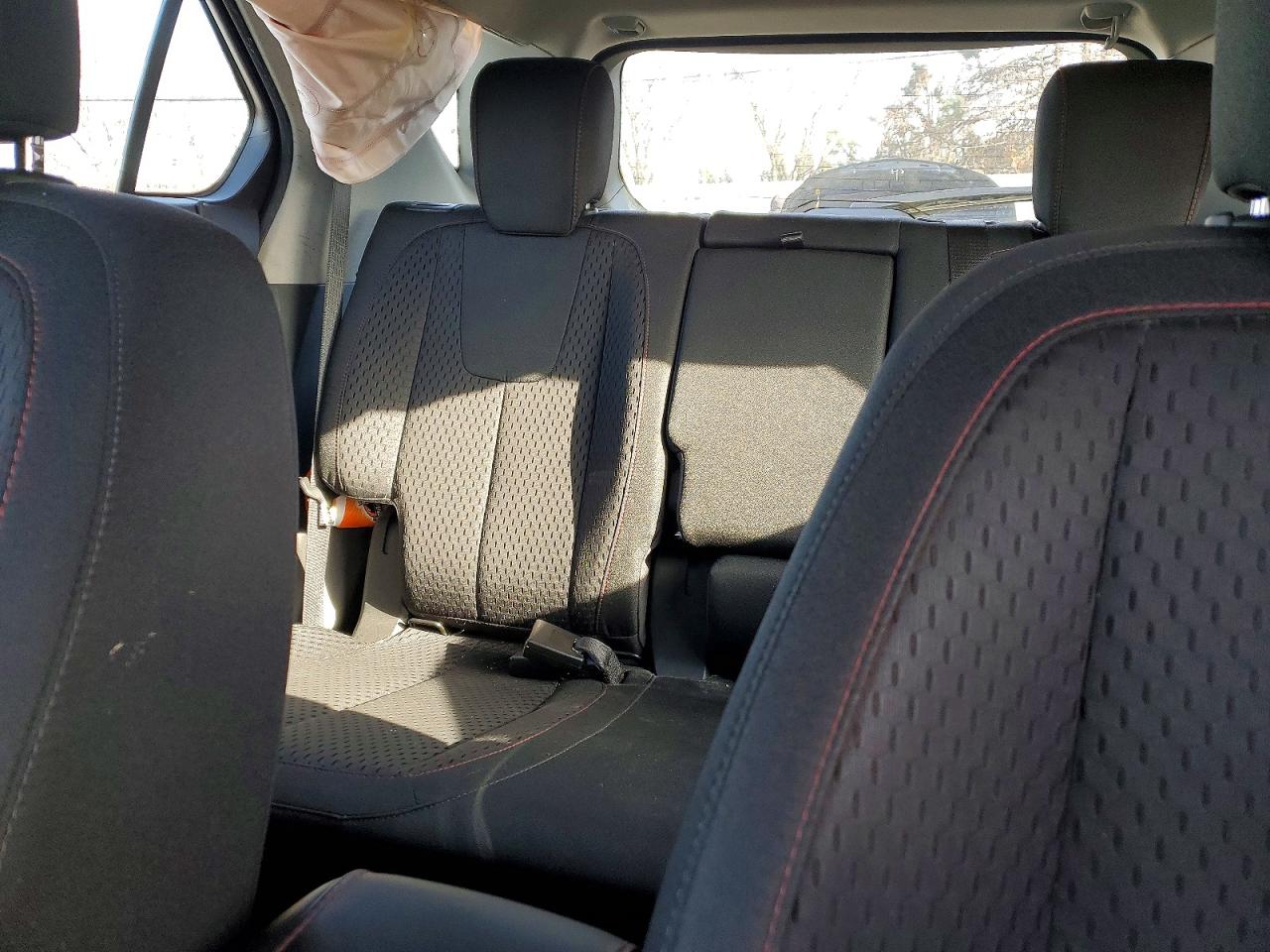 2014 CHEVROLET EQUINOX LS photo 10
