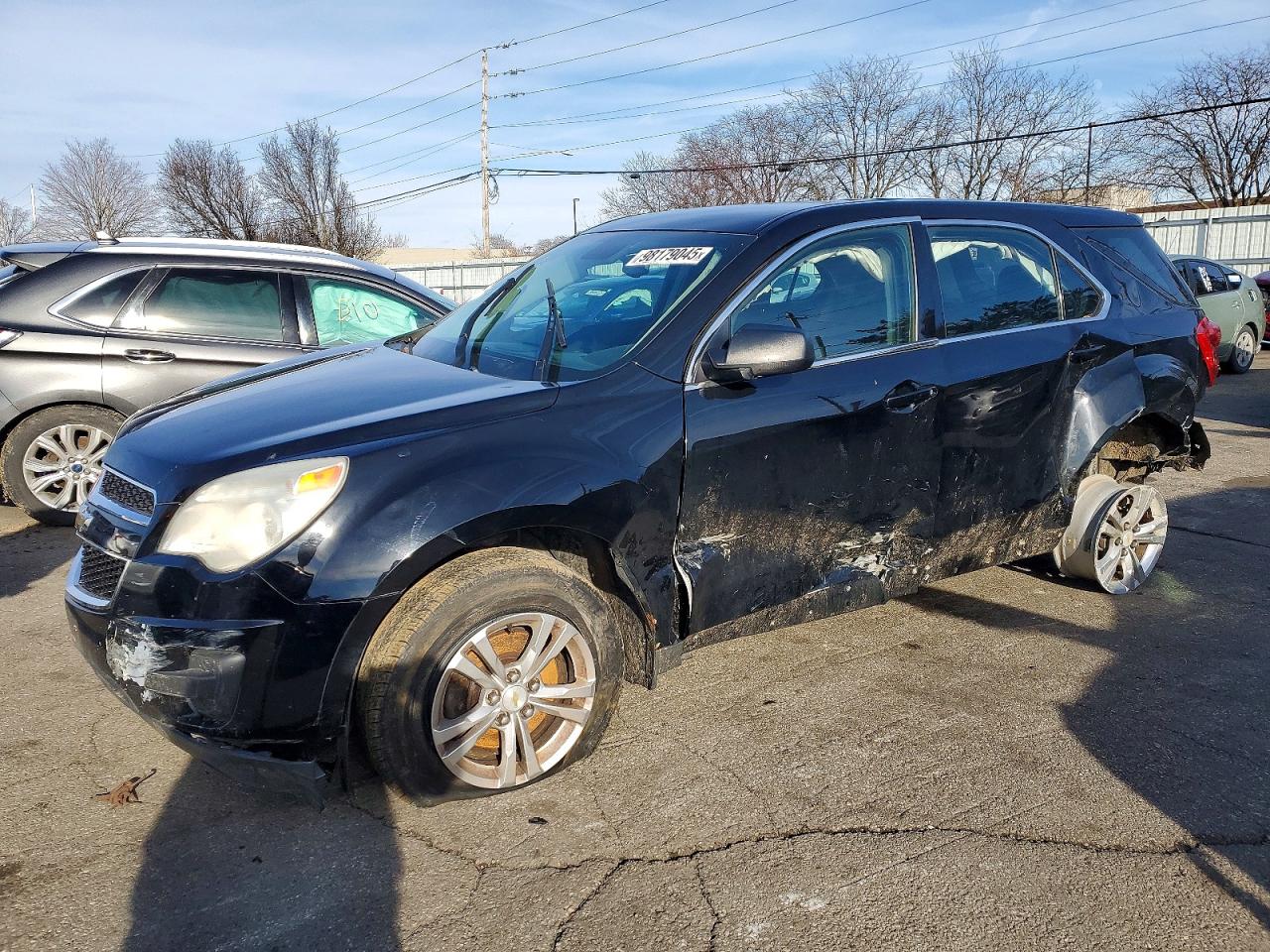 2014 CHEVROLET EQUINOX