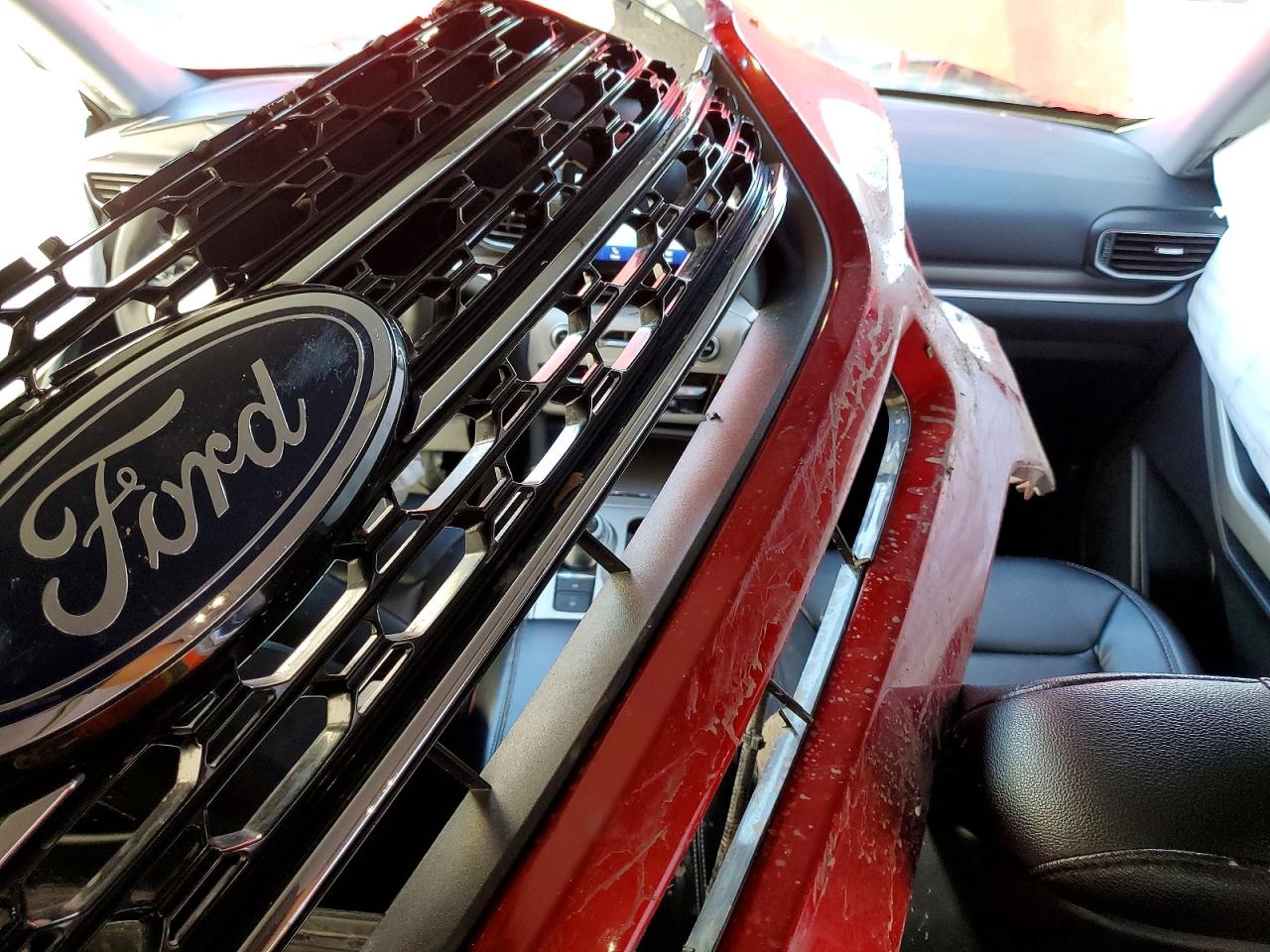 2020 FORD EXPLORER XLT photo 22