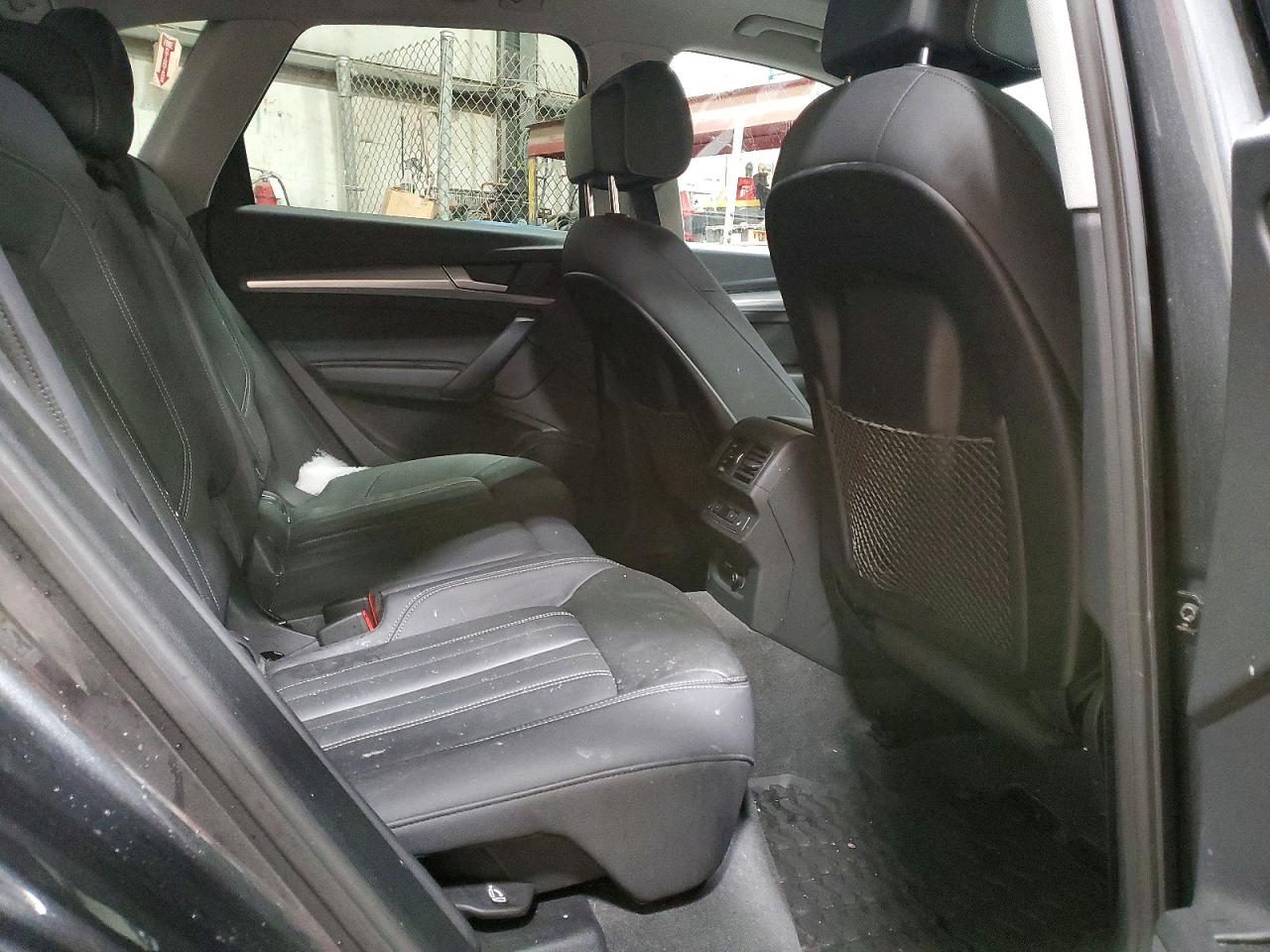 2022 AUDI Q5 PREMIUM PLUS 45 photo 10