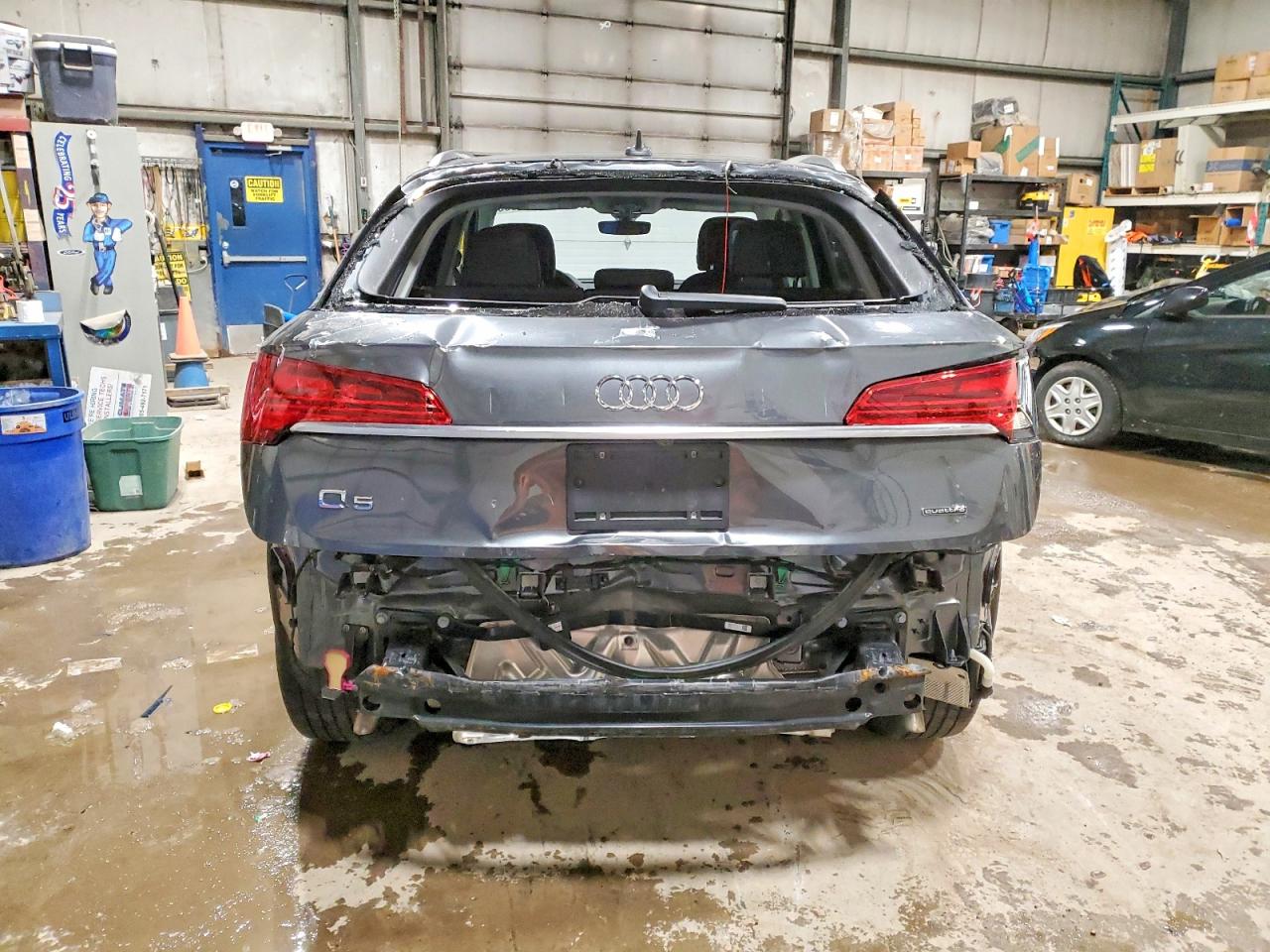 2022 AUDI Q5 PREMIUM PLUS 45 photo 6