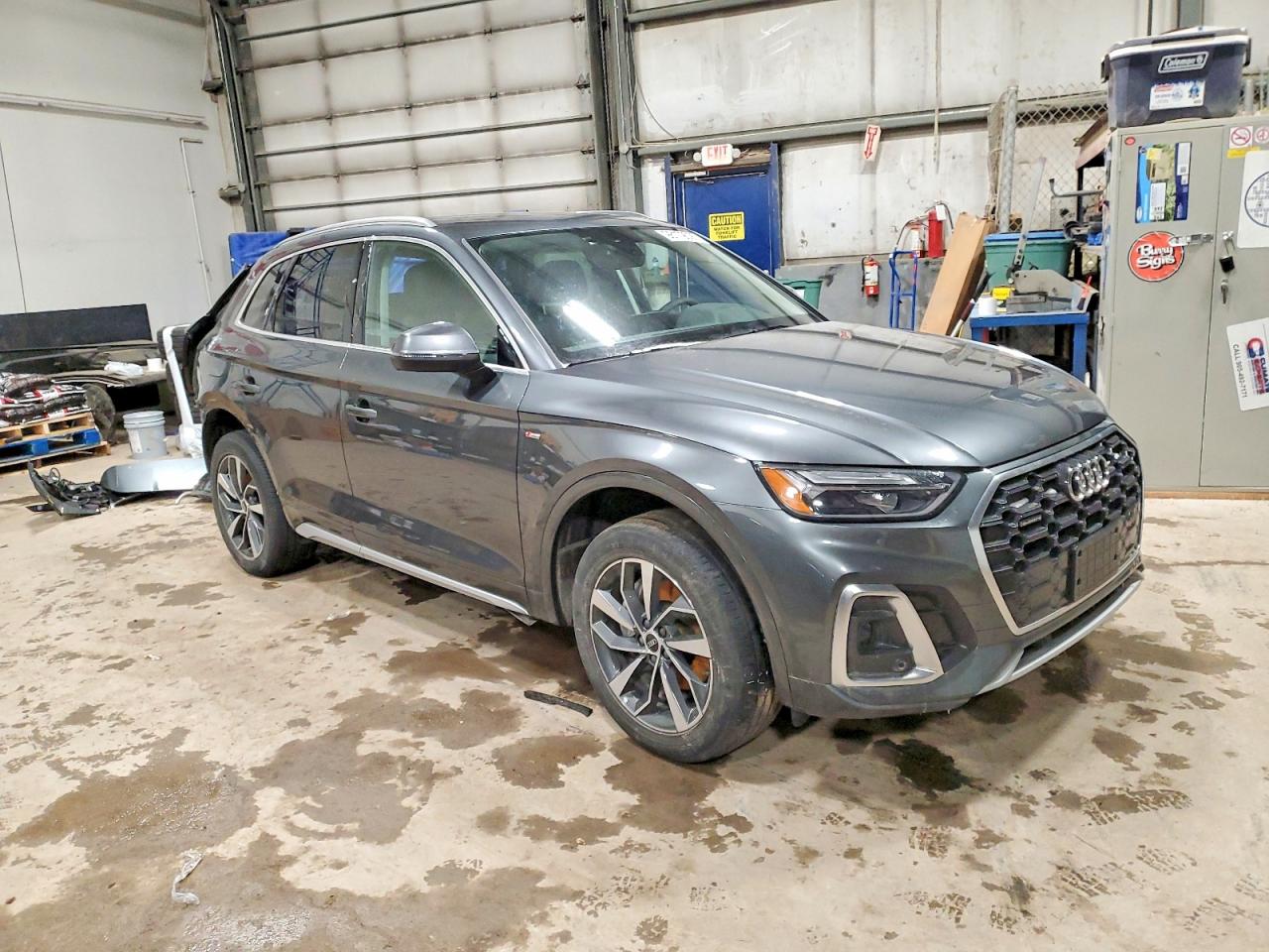 2022 AUDI Q5 PREMIUM PLUS 45 photo 4