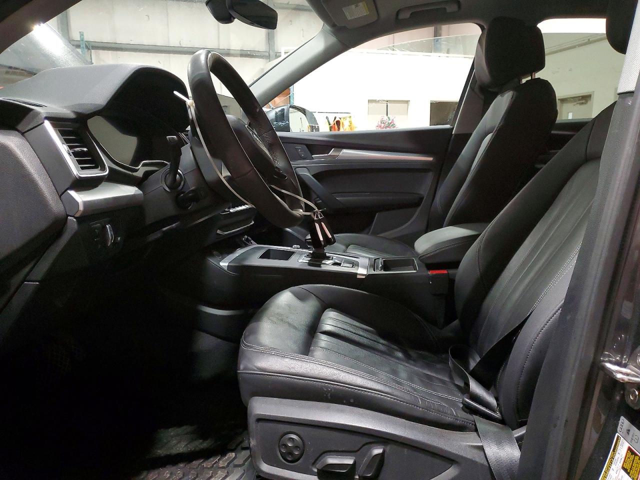 2022 AUDI Q5 PREMIUM PLUS 45 photo 7