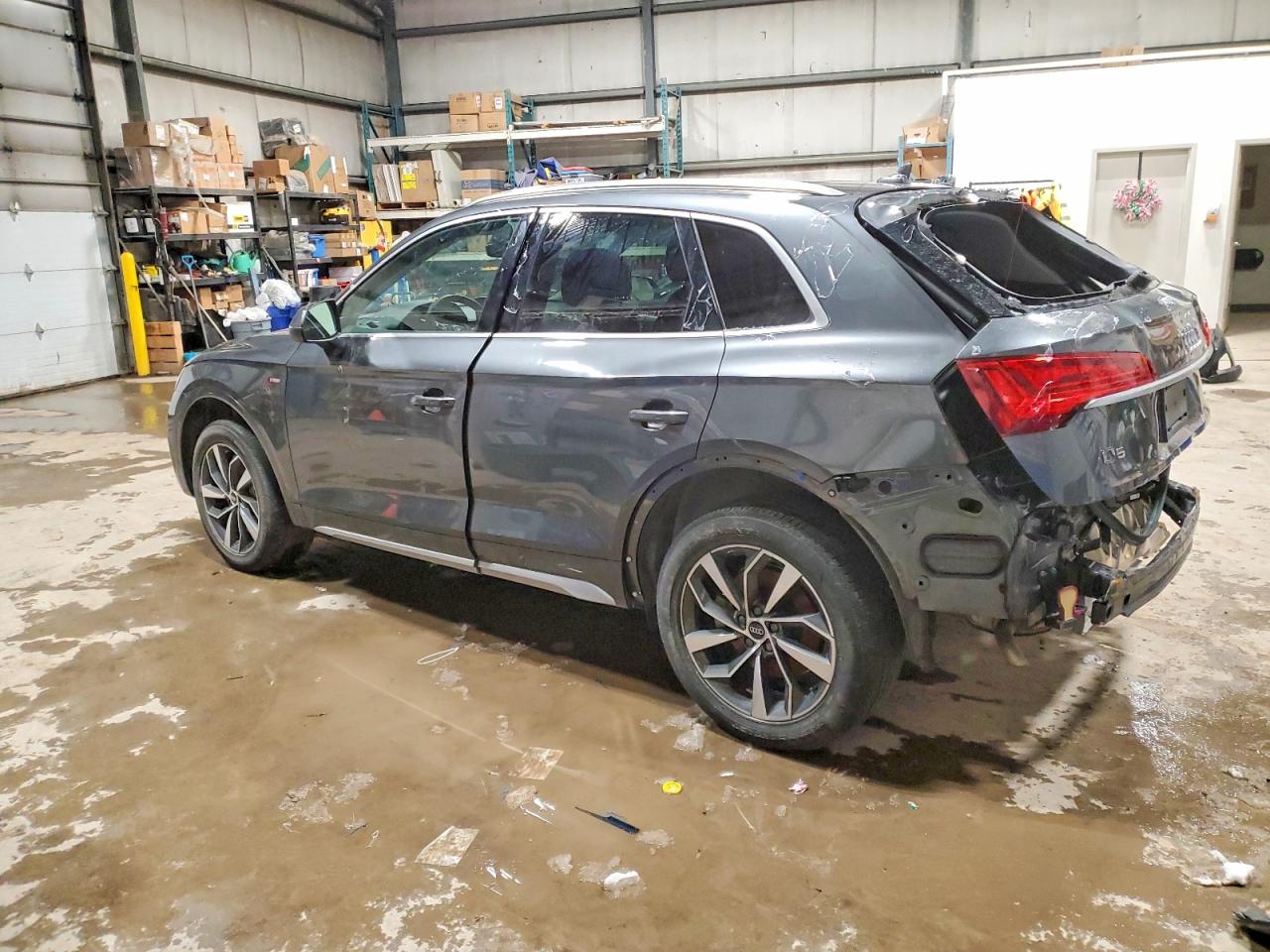 2022 AUDI Q5 PREMIUM PLUS 45 photo 2