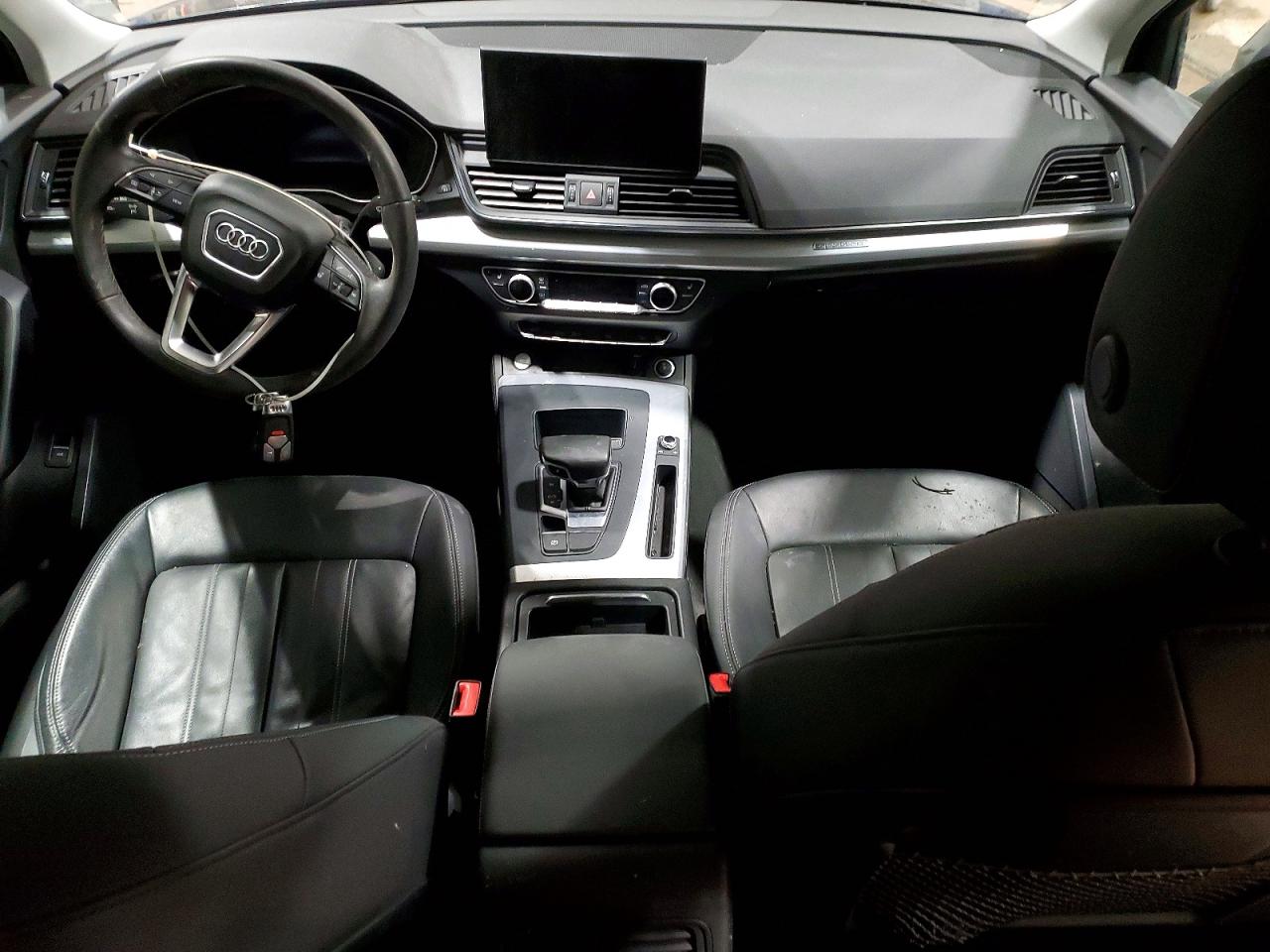 2022 AUDI Q5 PREMIUM PLUS 45 photo 8