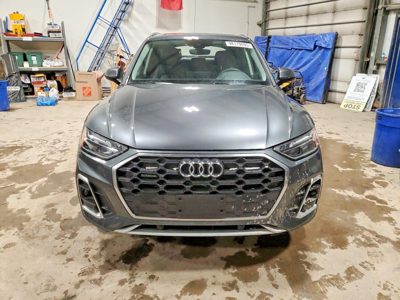 2022 AUDI Q5 PREMIUM PLUS 45 photo 5