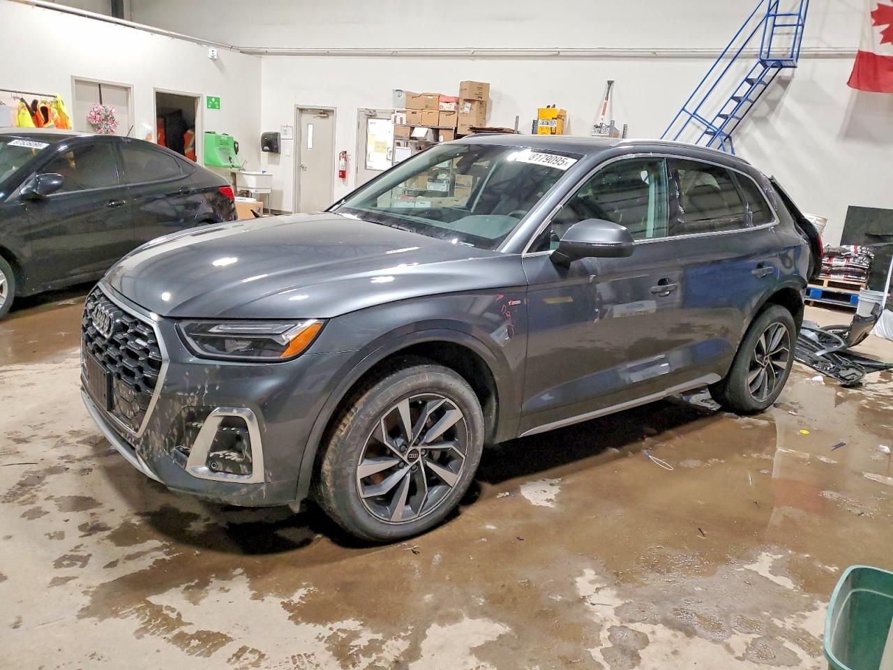 2022 AUDI Q5