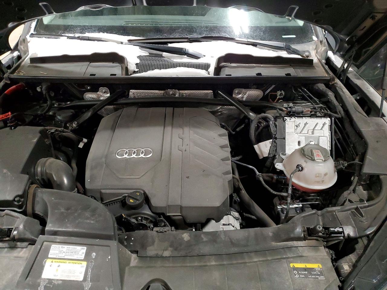 2022 AUDI Q5 PREMIUM PLUS 45 photo 11