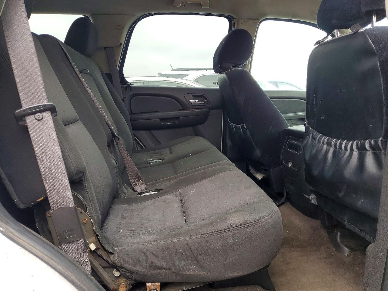 2011 CHEVROLET TAHOE K1500 LS photo 10