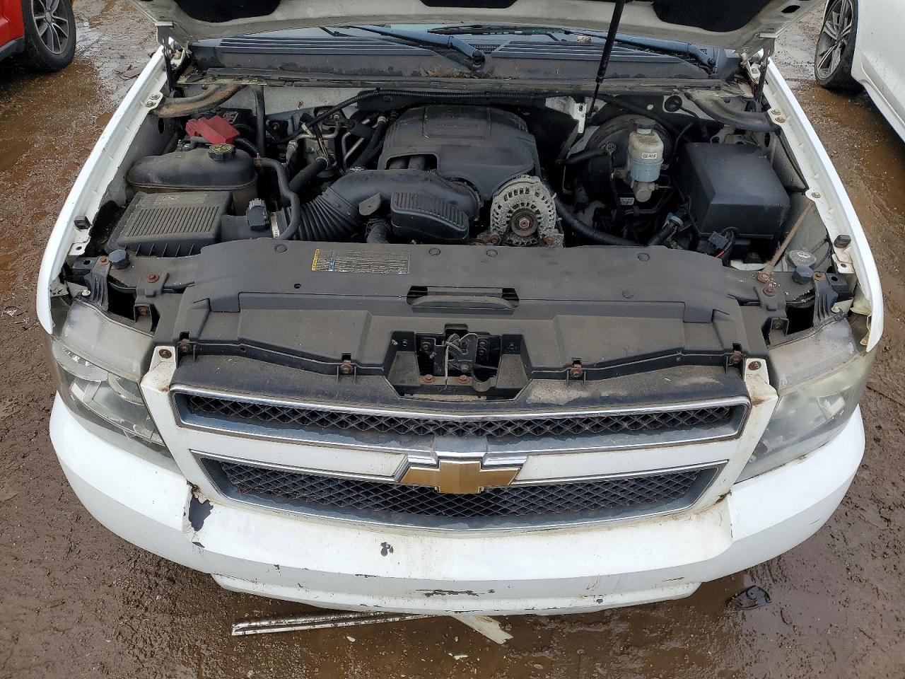 2011 CHEVROLET TAHOE K1500 LS photo 11