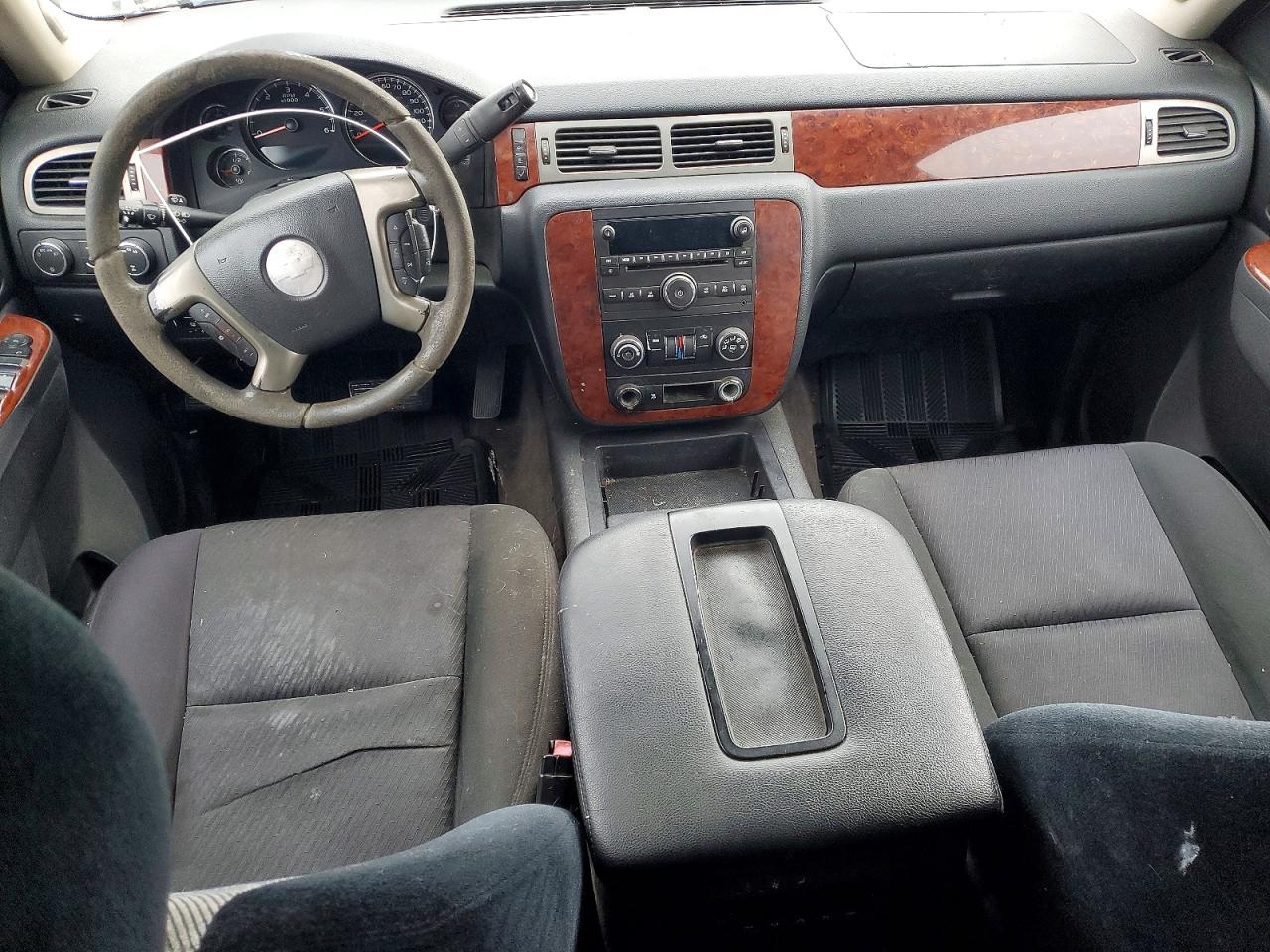 2011 CHEVROLET TAHOE K1500 LS photo 8