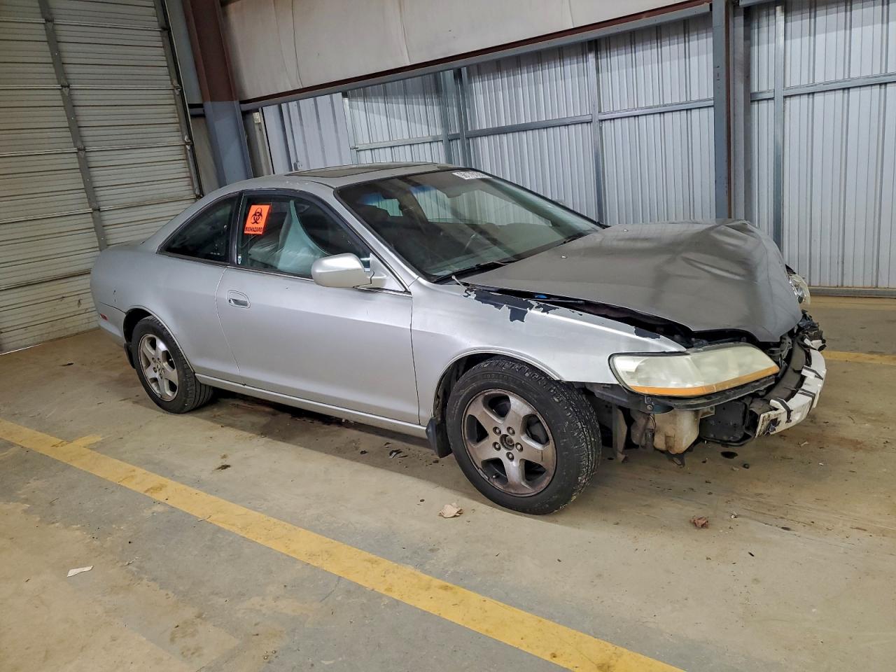 2000 HONDA ACCORD EX photo 4