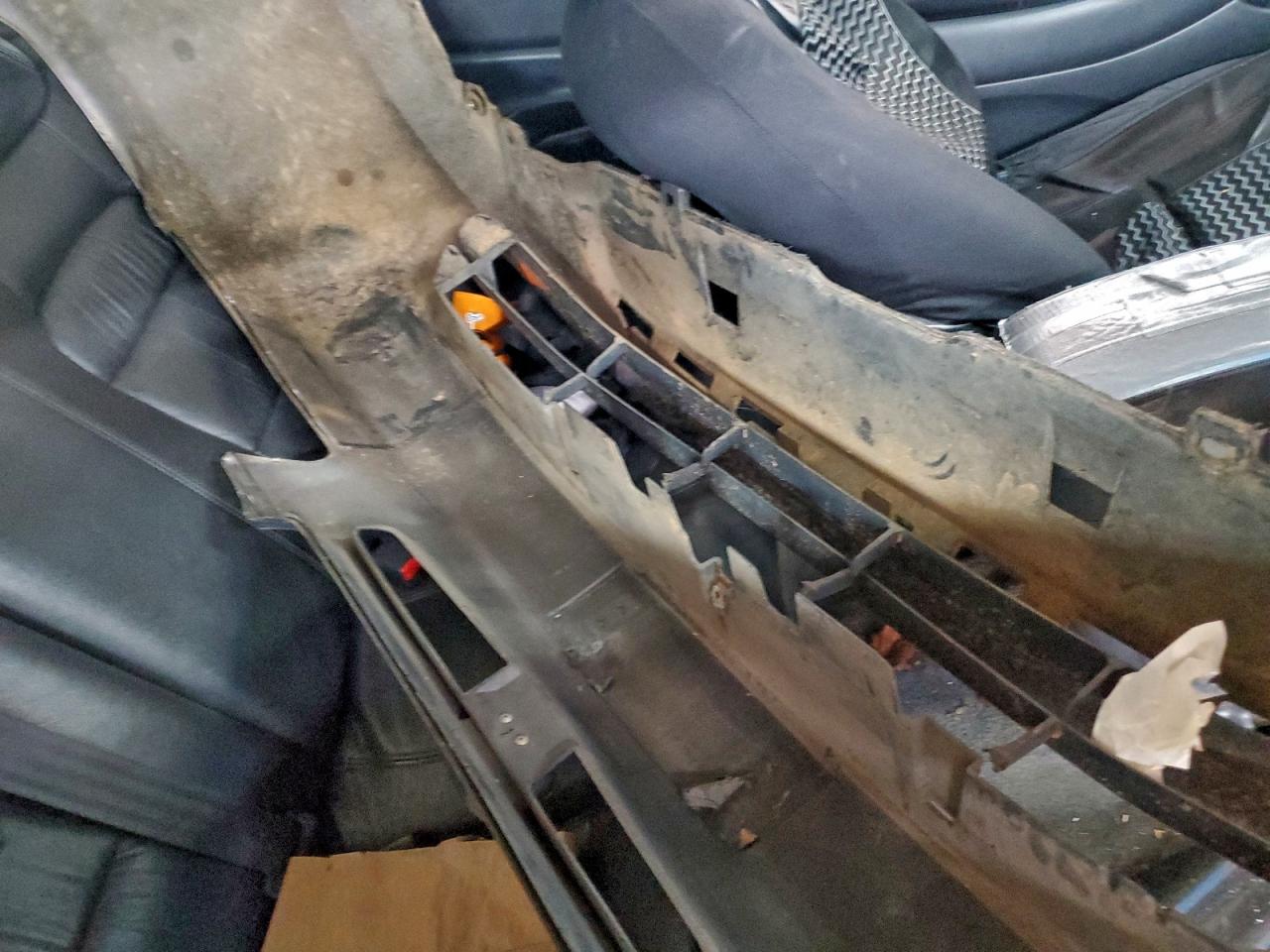 2000 HONDA ACCORD EX photo 10