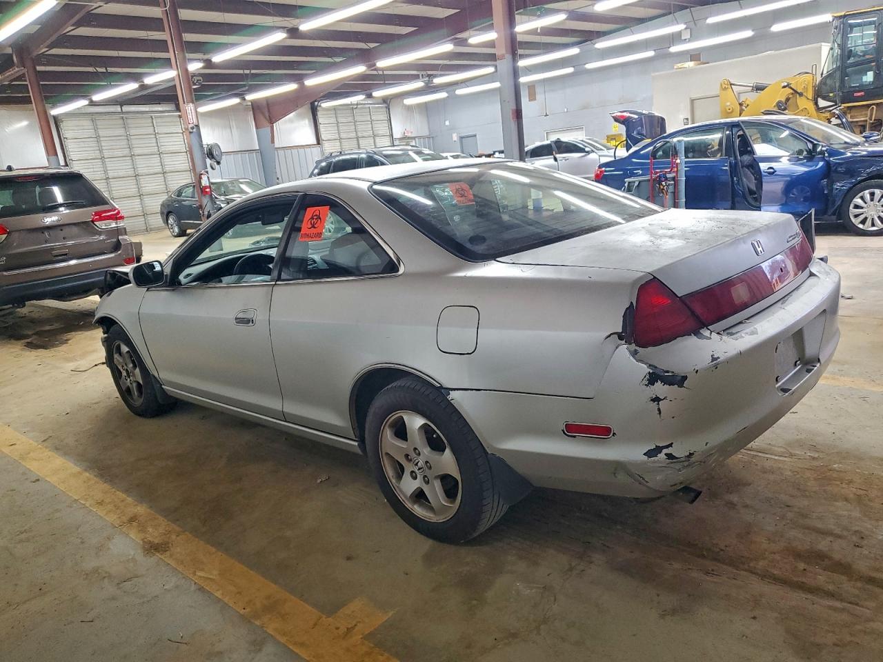 2000 HONDA ACCORD EX photo 2