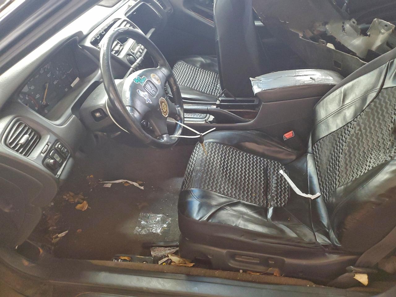 2000 HONDA ACCORD EX photo 7