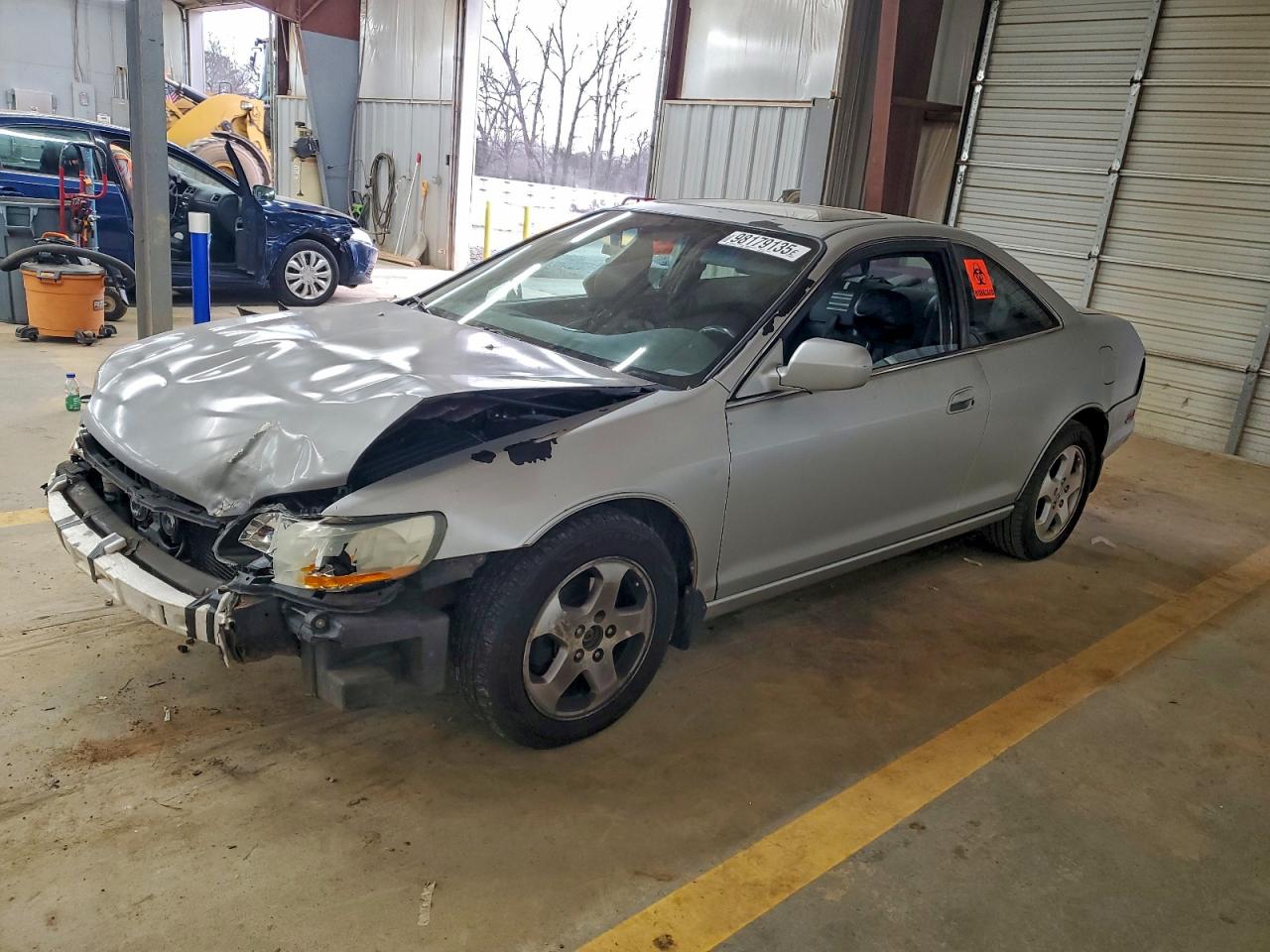 2000 HONDA ACCORD