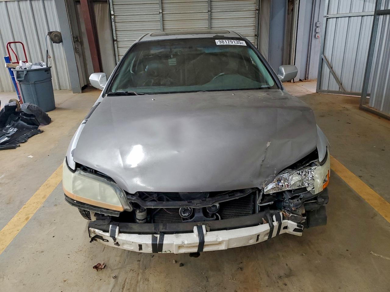 2000 HONDA ACCORD EX photo 5