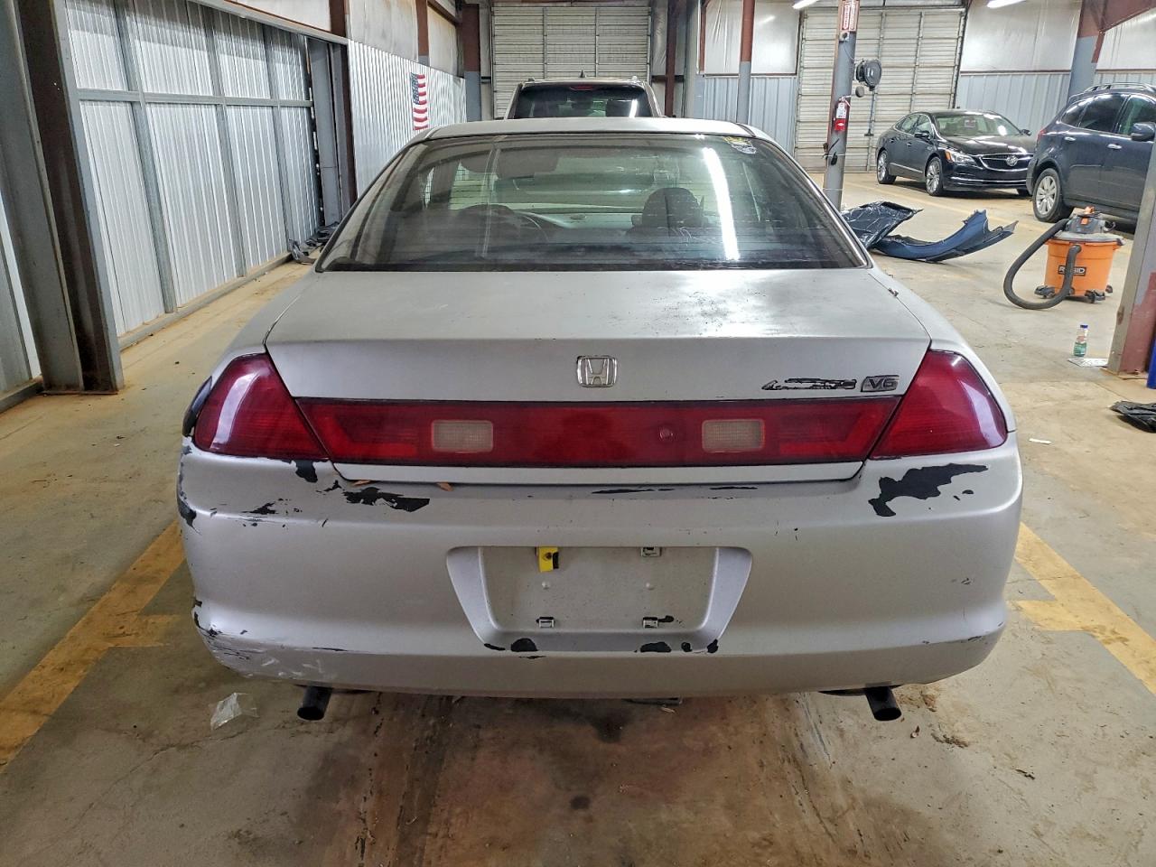 2000 HONDA ACCORD EX photo 6