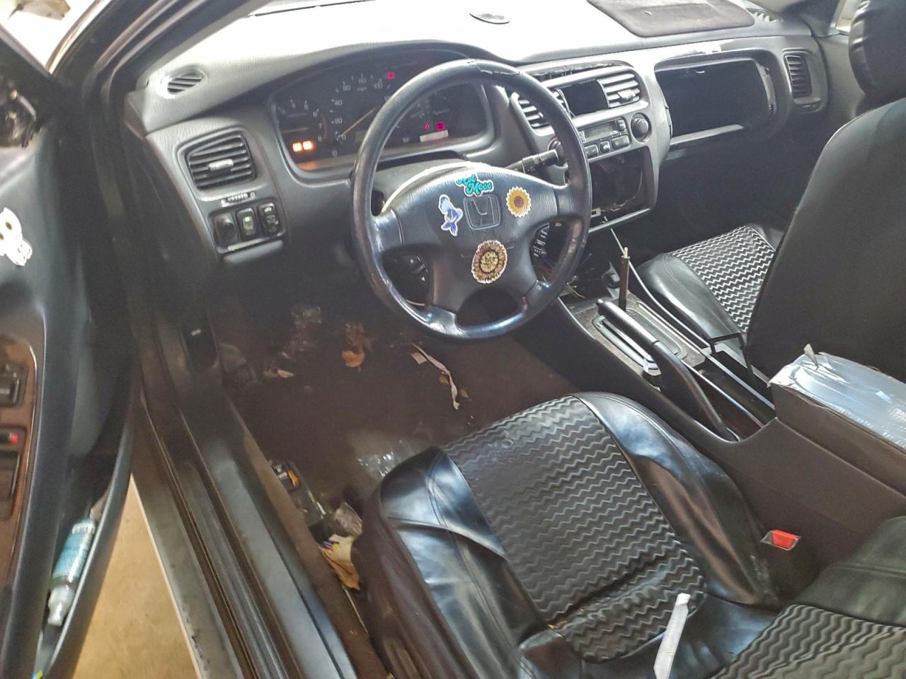 2000 HONDA ACCORD EX photo 8