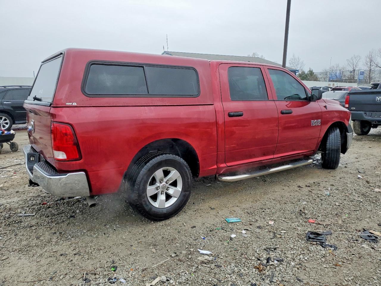 2015 RAM 1500 ST photo 3