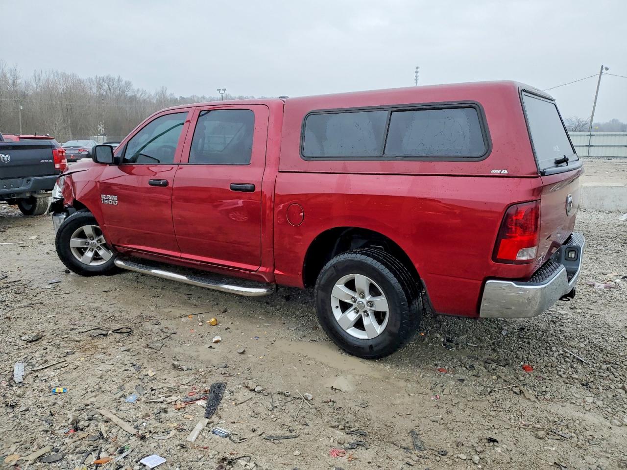 2015 RAM 1500 ST photo 2