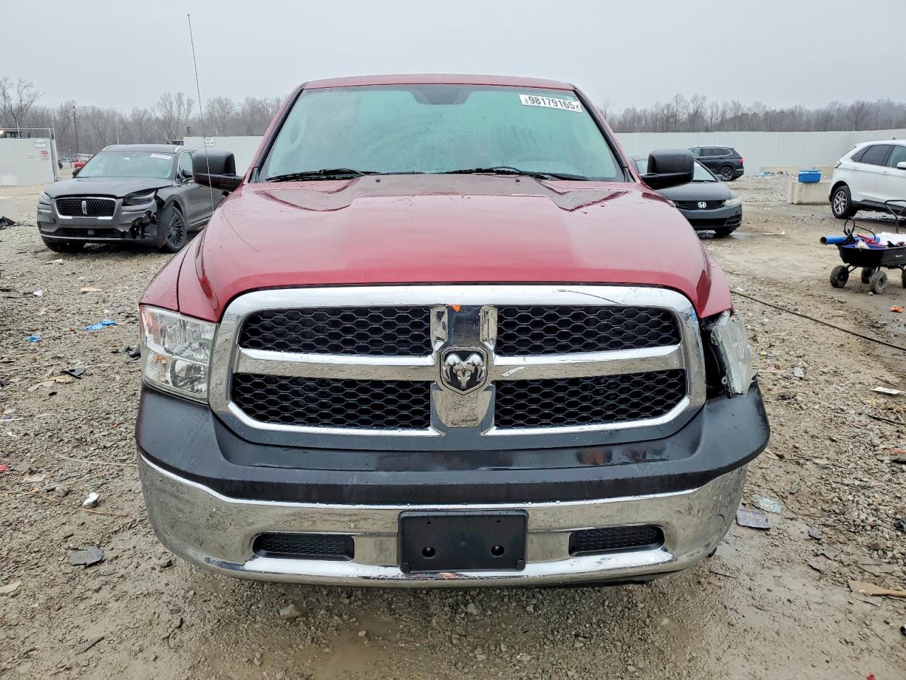 2015 RAM 1500 ST photo 5