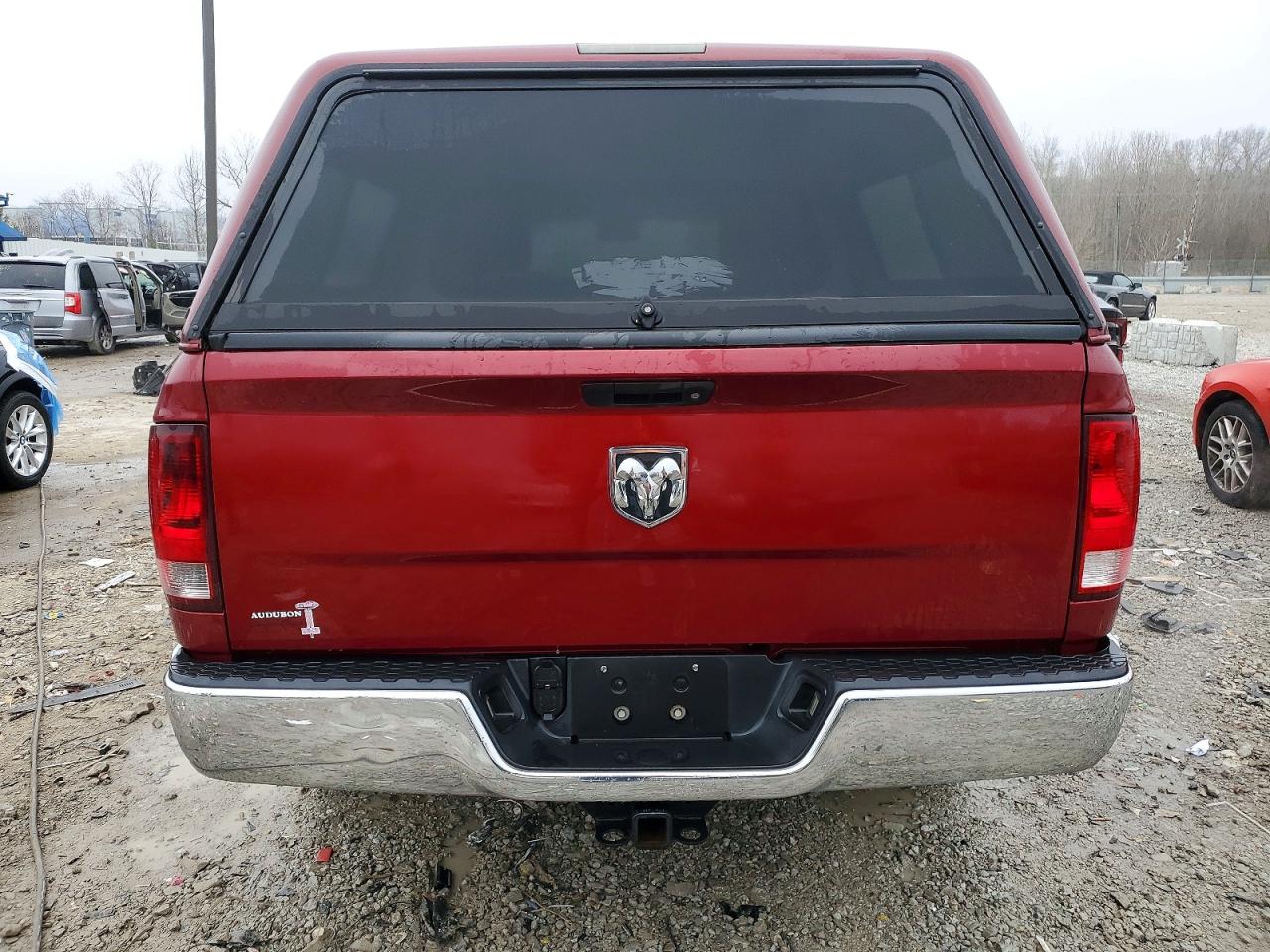 2015 RAM 1500 ST photo 6