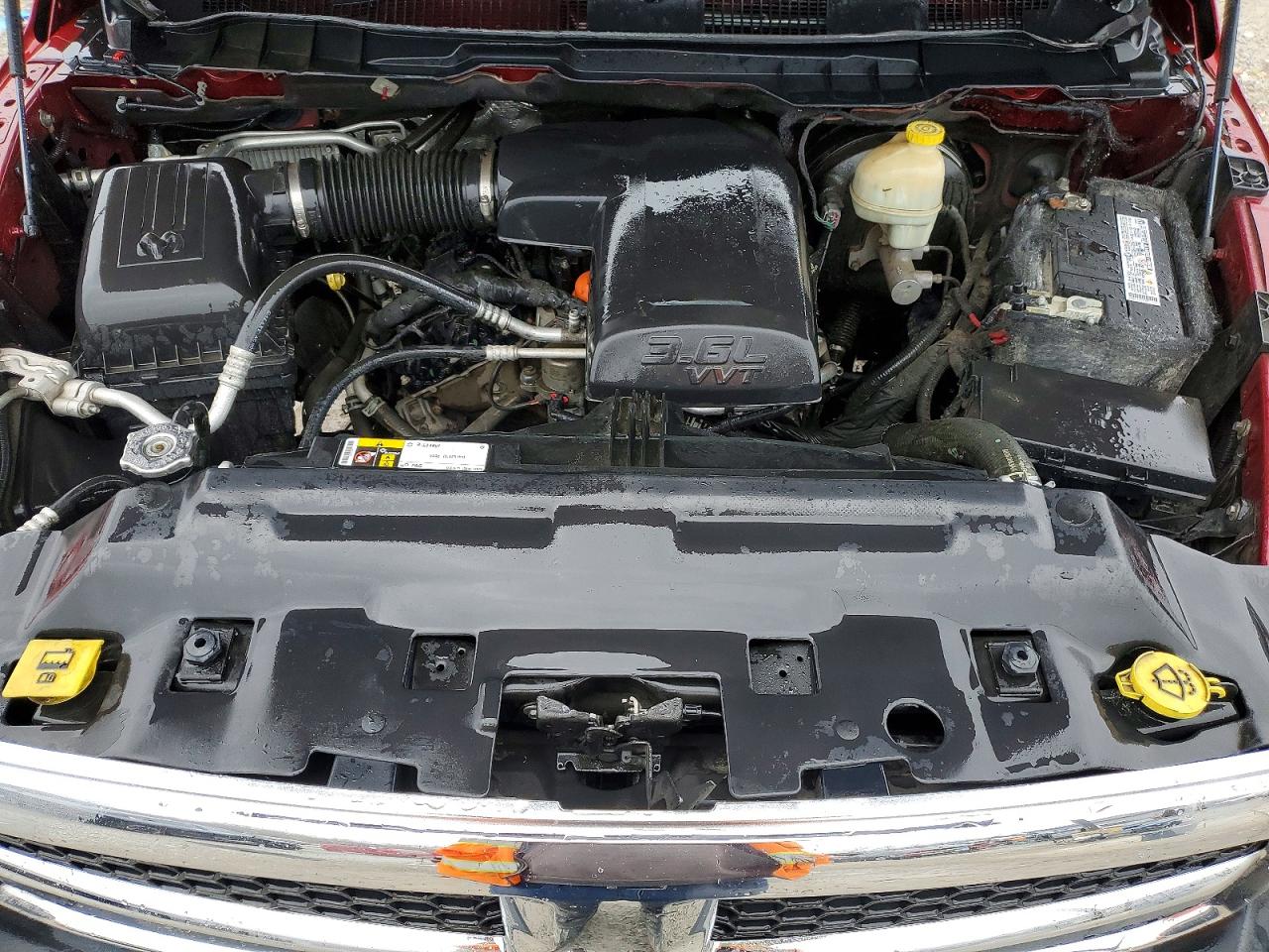 2015 RAM 1500 ST photo 11