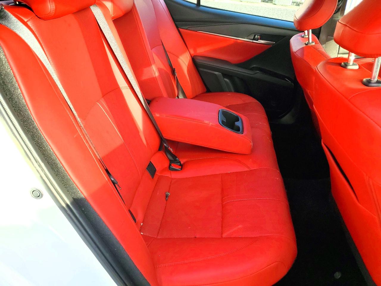 2025 TOYOTA CAMRY XSE photo 10