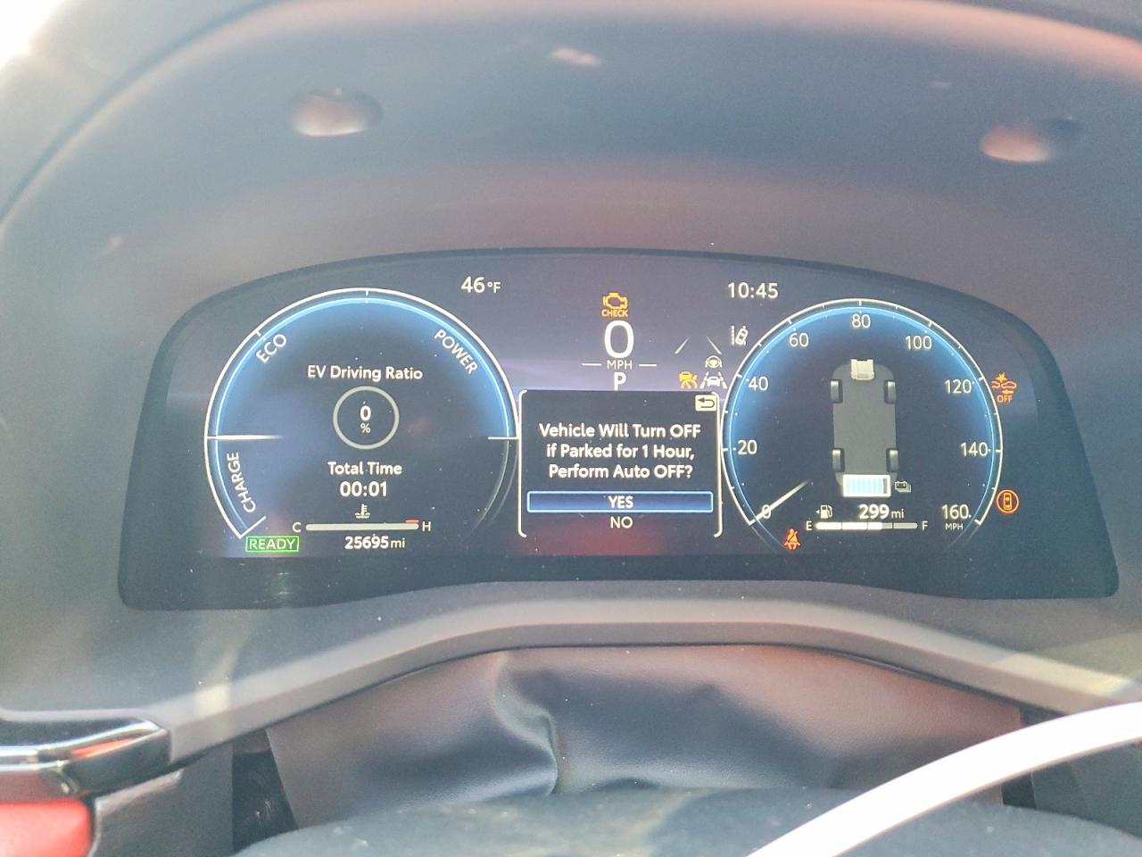 2025 TOYOTA CAMRY XSE photo 9