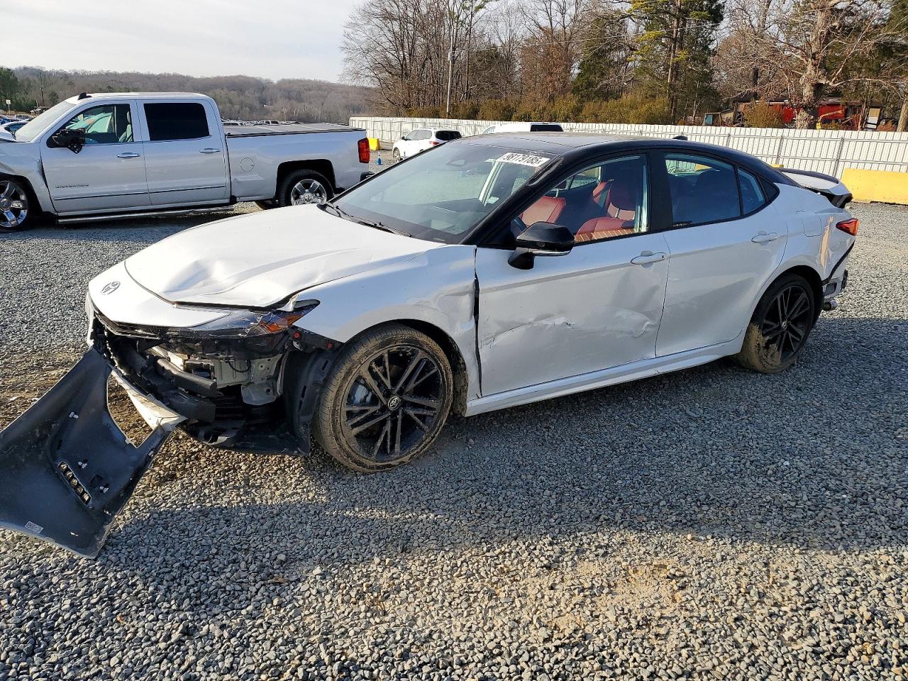 2025 TOYOTA CAMRY