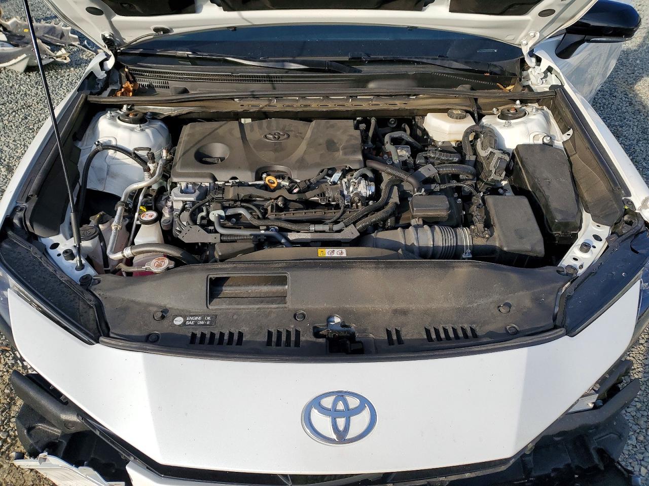 2025 TOYOTA CAMRY XSE photo 11